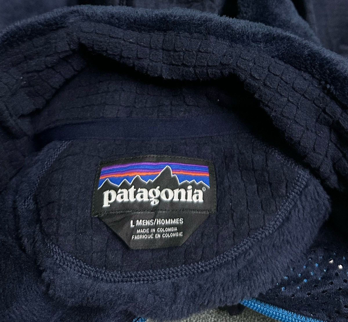 Patagonia Patagonia polartec fleece jacket Size US L / EU 52-54 / 3 - 7 Thumbnail