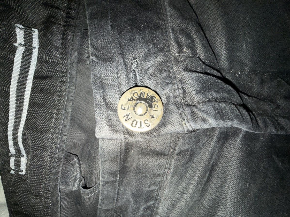 Stone Island Stone Island Stretch Cargo Pants Size US 32 / EU 48 - 4 Thumbnail