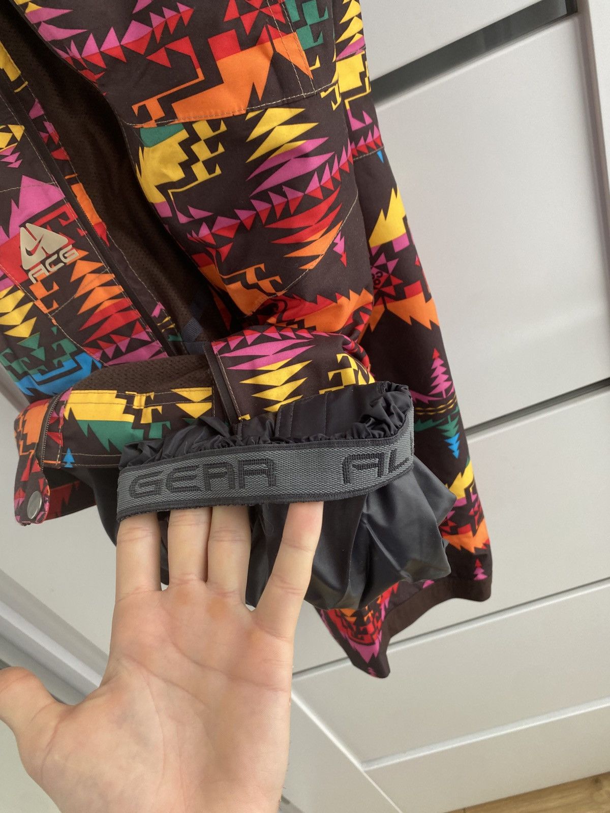 Goretex × Nike ACG Nike ACG x Pendleton Down Pants Size 28" / US 6 / IT 42 - 10 Thumbnail