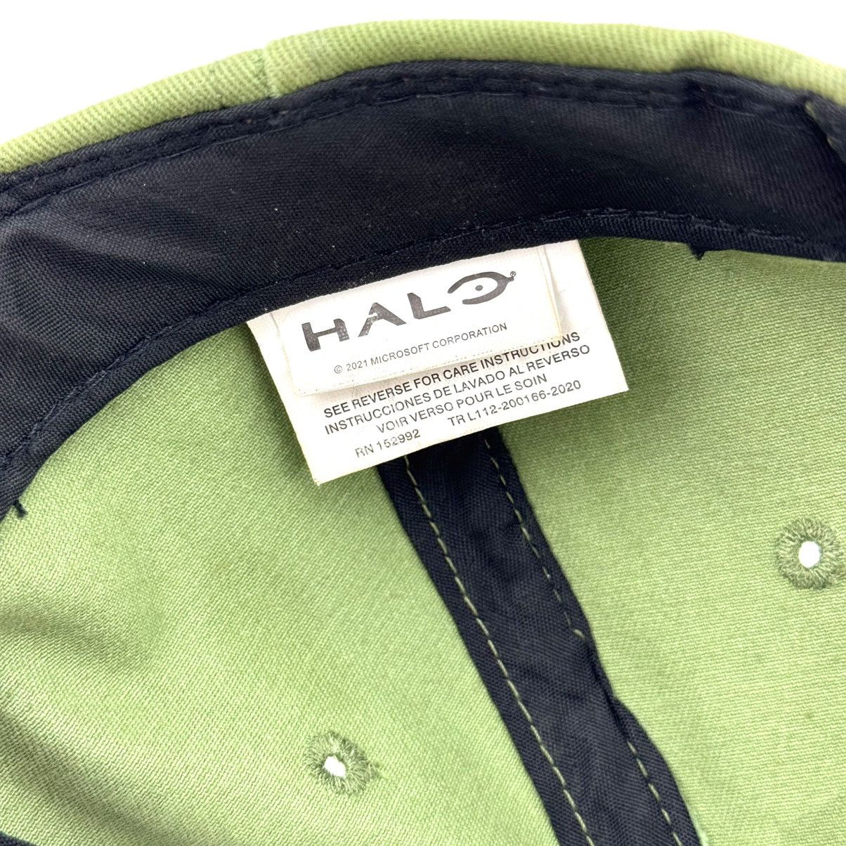 Microsoft Halo UNSC CultureFly Microsoft Promo Xbox Military Hat Cap Size ONE SIZE - 6 Thumbnail