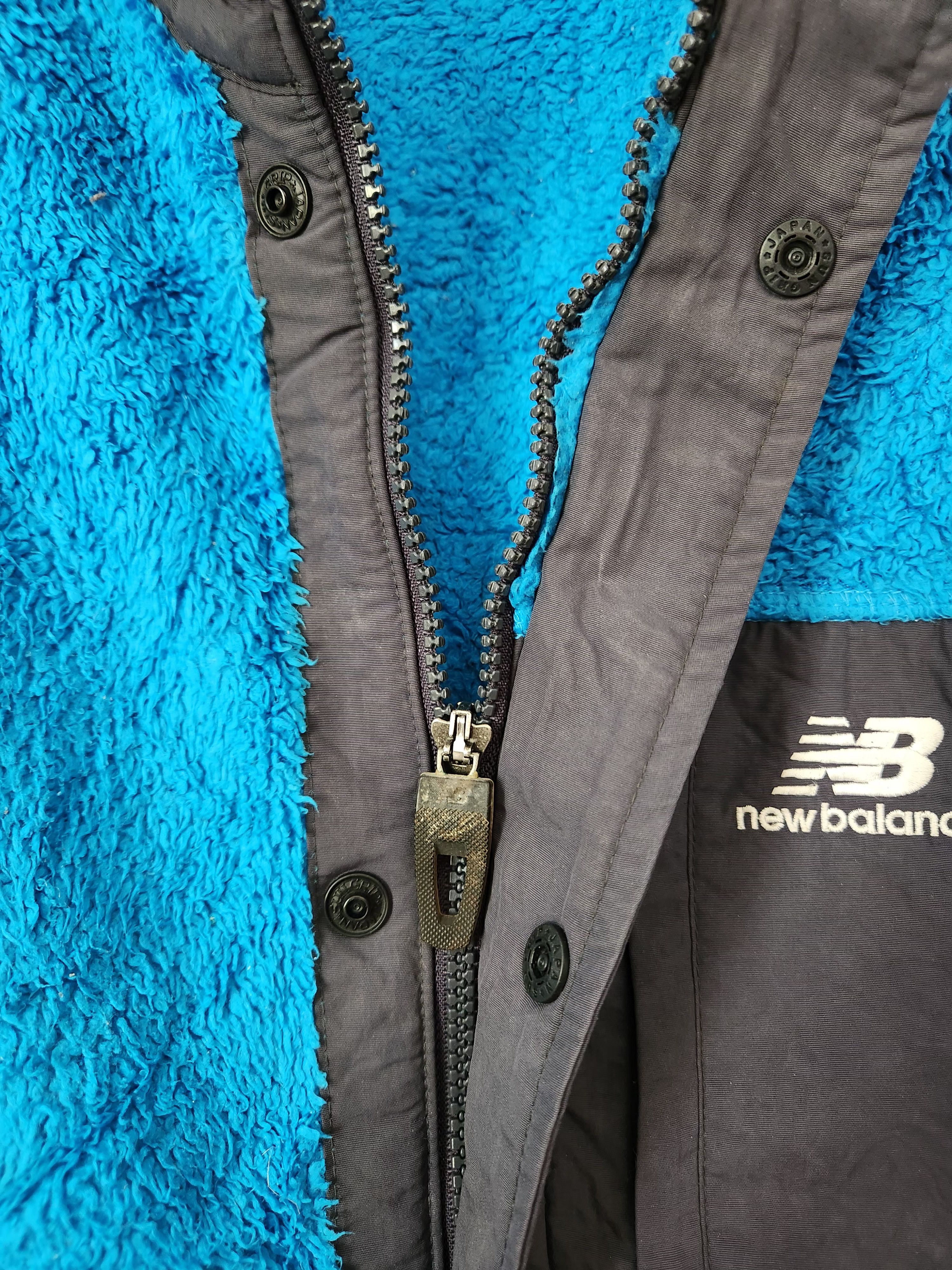 New Balance New Balance fleece vest Size US L / EU 52-54 / 3 - 6 Thumbnail