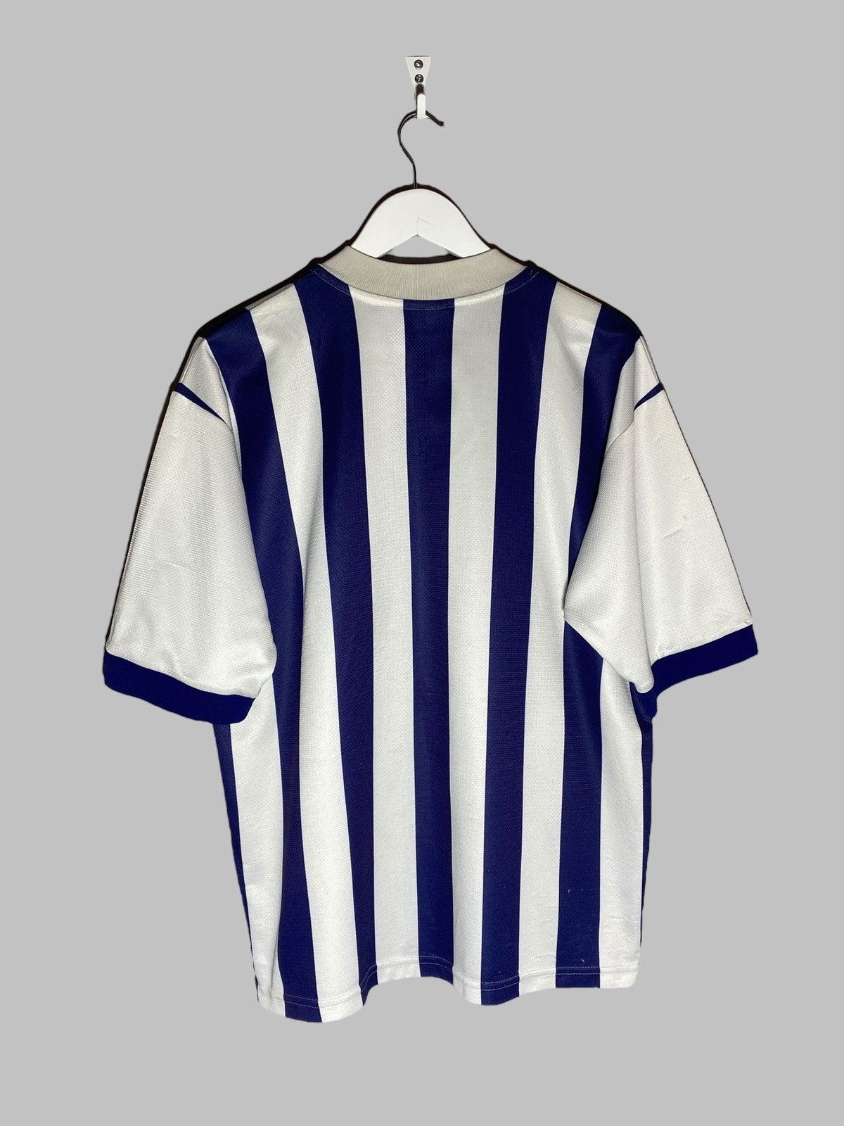 Vintage Vintage West Bromwich Albion Deadstock Soccer Jersey Limited Size US L / EU 52-54 / 3 - 2 Thumbnail