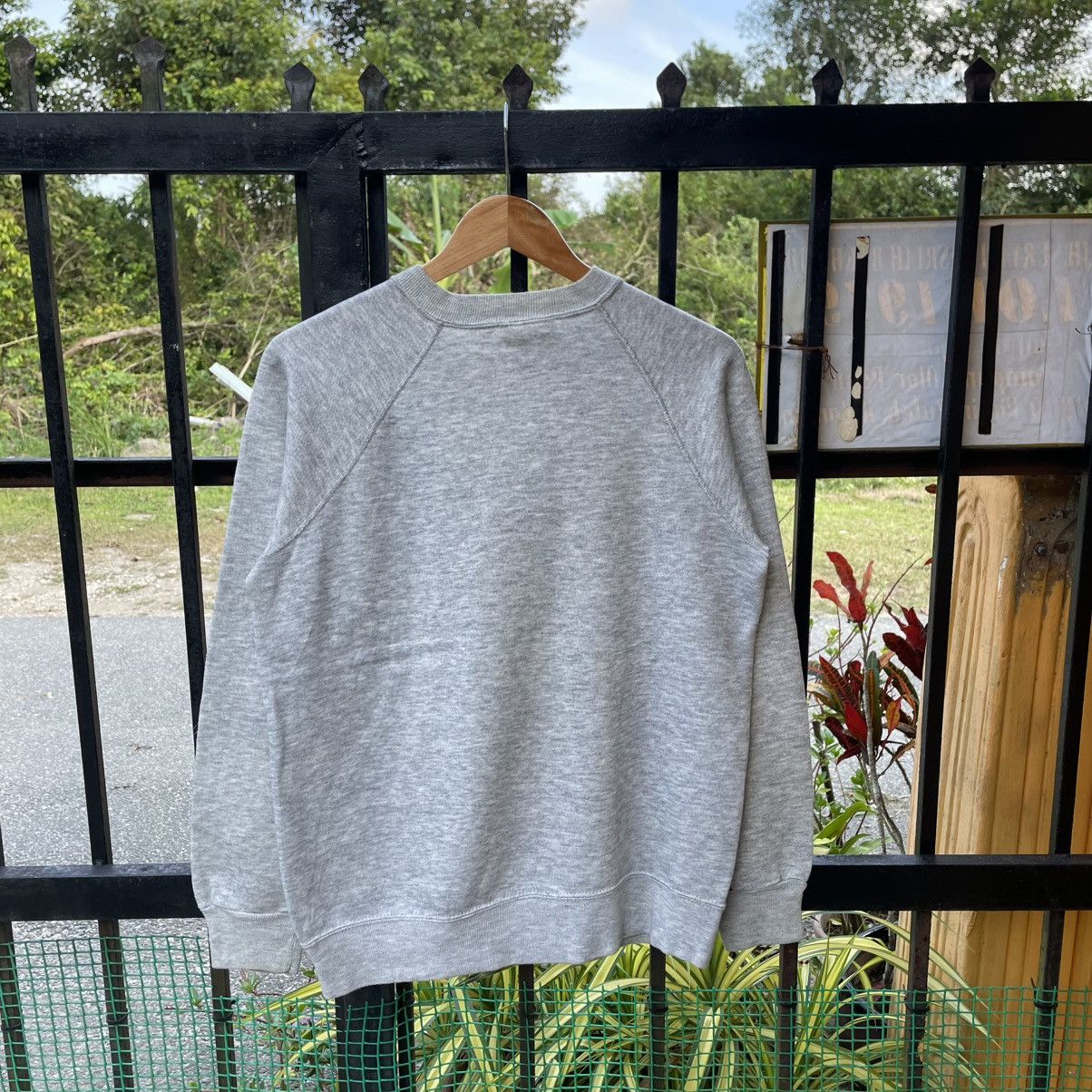 St. Johns Bay 🔥Vintage 80s St John Bay JAPON Spellout Sweatshirts Size US S / EU 44-46 / 1 - 2 Thumbnail