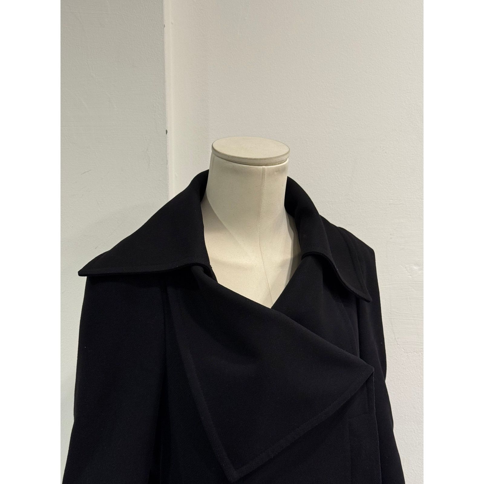 Vivienne Westwood A/W2012 Vivienne Westwood asymmetrical wool jacket Size S / US 4 / IT 40 - 3 Thumbnail