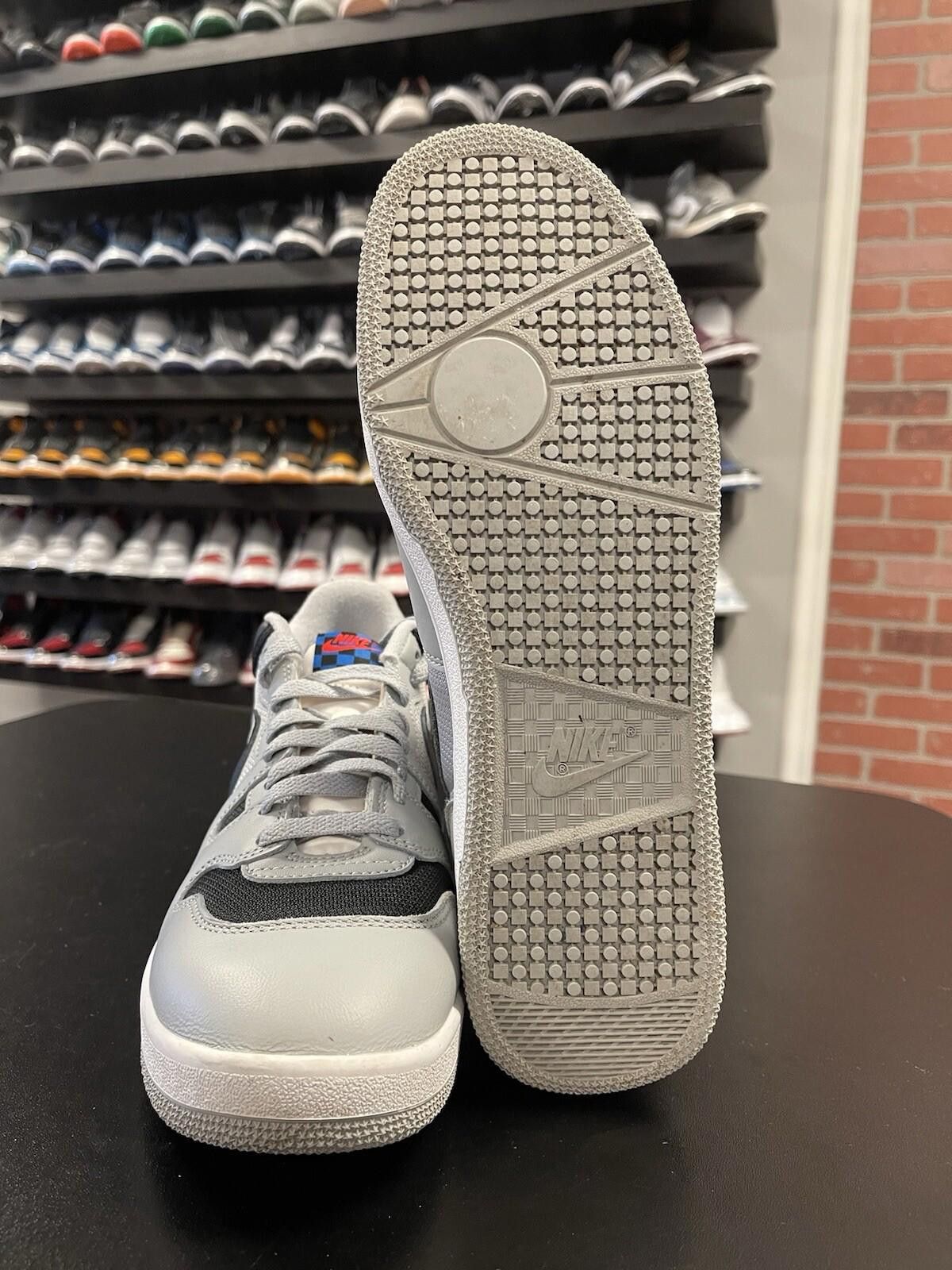 Nike Size 8 - Nike Men's Mac Attack QS SP FB8938-001 Smoke Size US 8 / EU 41 - 8 Thumbnail