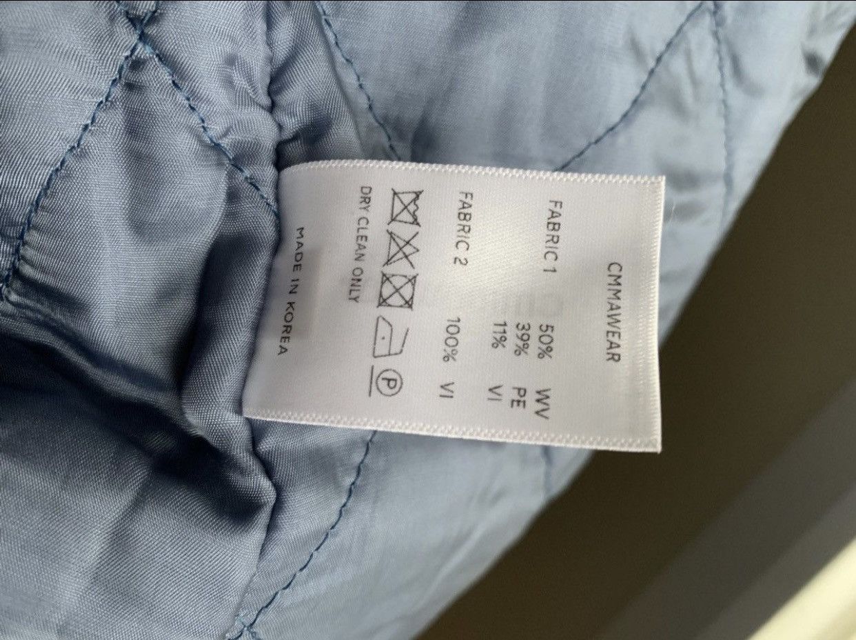 CMMAWEAR Cmmawear Batwing Piercing Jacket Size US L / EU 52-54 / 3 - 6 Thumbnail