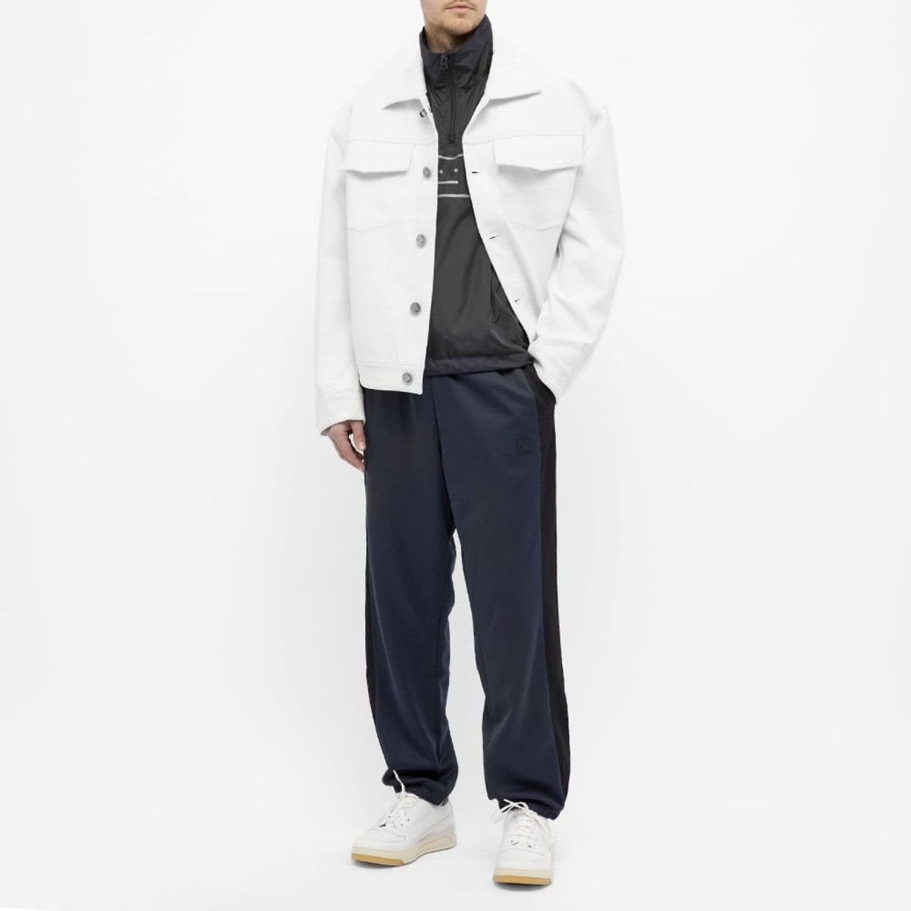 Acne Studios Acne Studios Magnite Twill Work Jacket Size US M / EU 48-50 / 2 - 5 Thumbnail