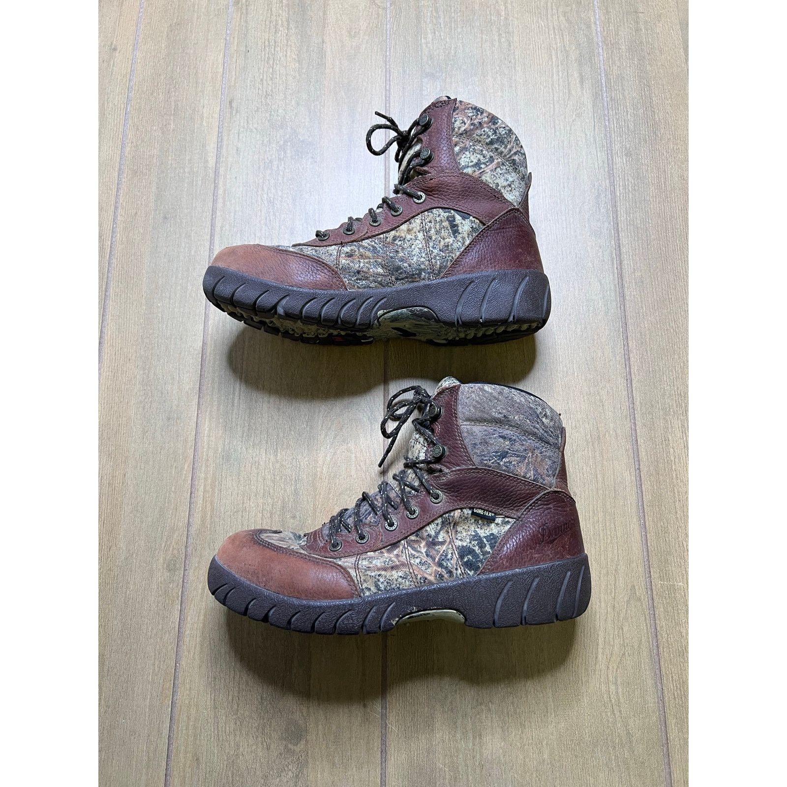 Danner Danner Jackal II GTX 7" Hunting Boots Brown Men's 10.5 Size US 10.5 / EU 43-44 - 7 Thumbnail