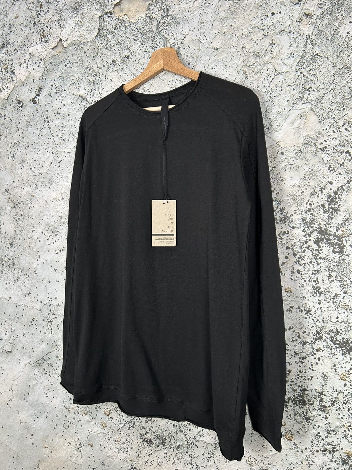 First Aid To The Injured First Aid To The Injured Avant Garde Designer Longsleeve Size US L / EU 52-54 / 3 - 2 Thumbnail