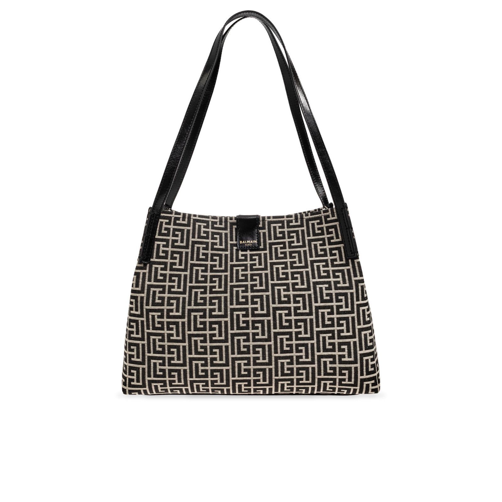 Balmain BALMAIN Release Black Shoulder Bag New & Authentic Size ONE SIZE - 1 Thumbnail