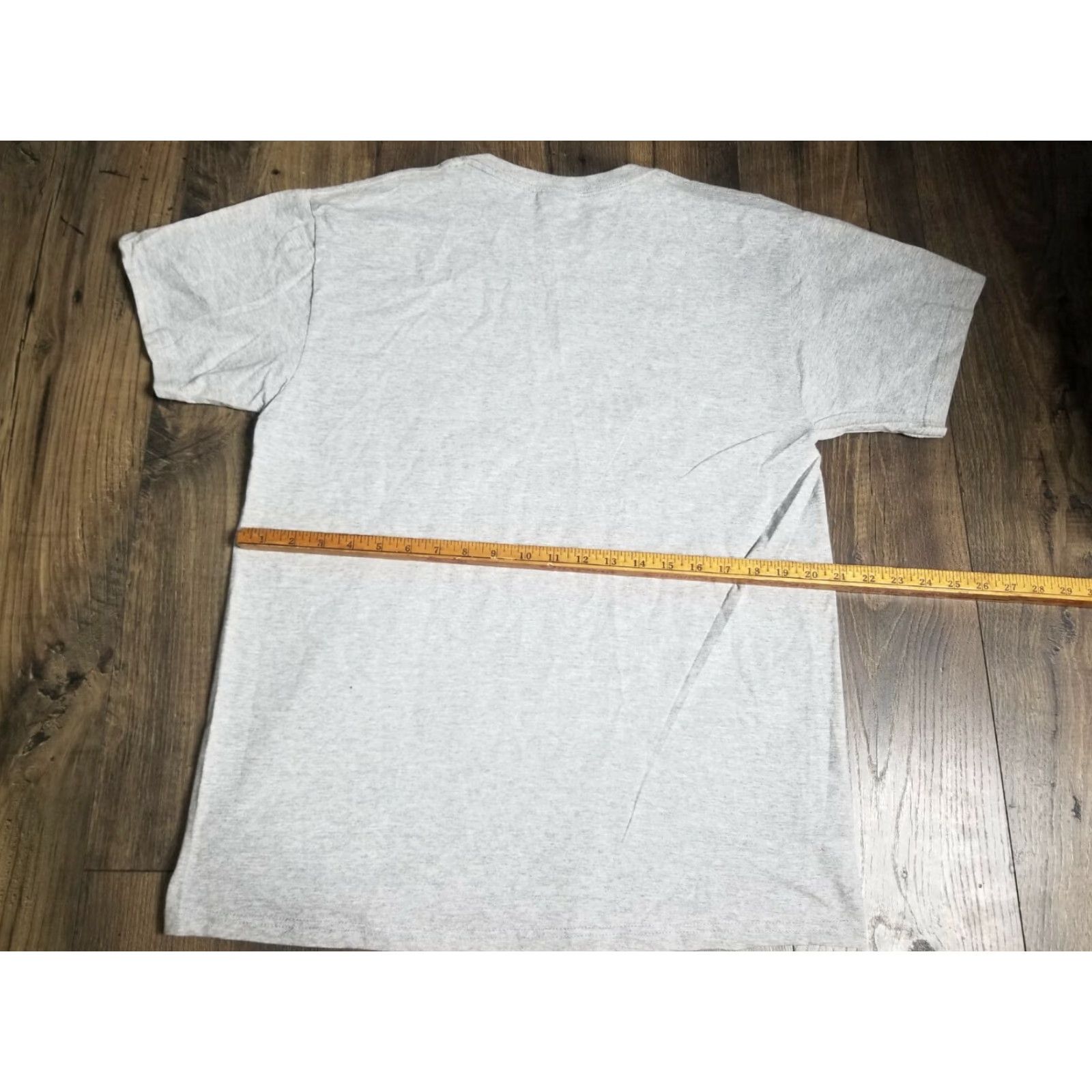 Hanes VINTAGE Geico Gecko Insurance Promo Men’s Gray T Shirt Hanes Tag Size L Shirt Size US L / EU 52-54 / 3 - 2 Thumbnail