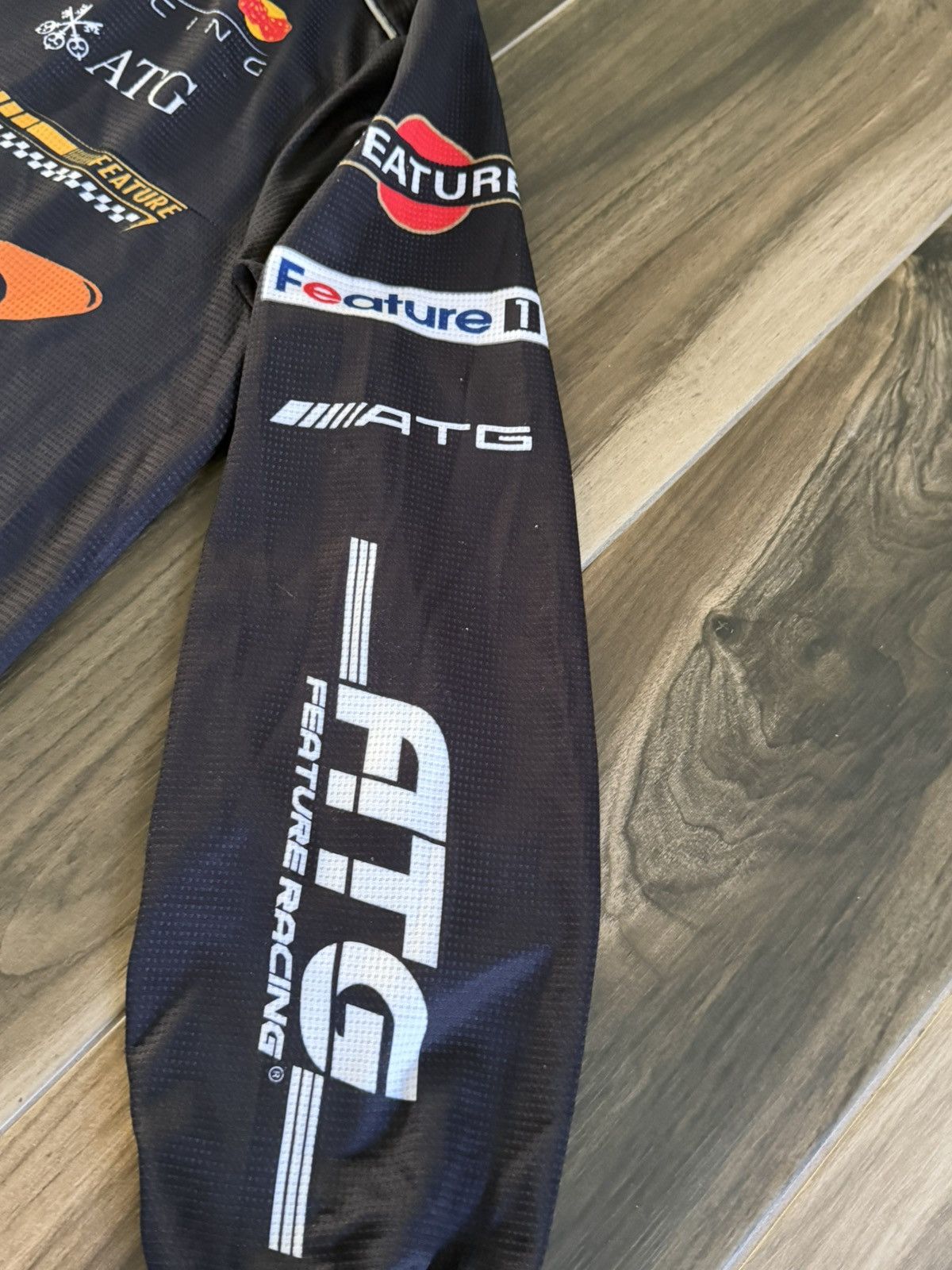 Feature Kimi Jersey - Black, Men's — image 5 of 6