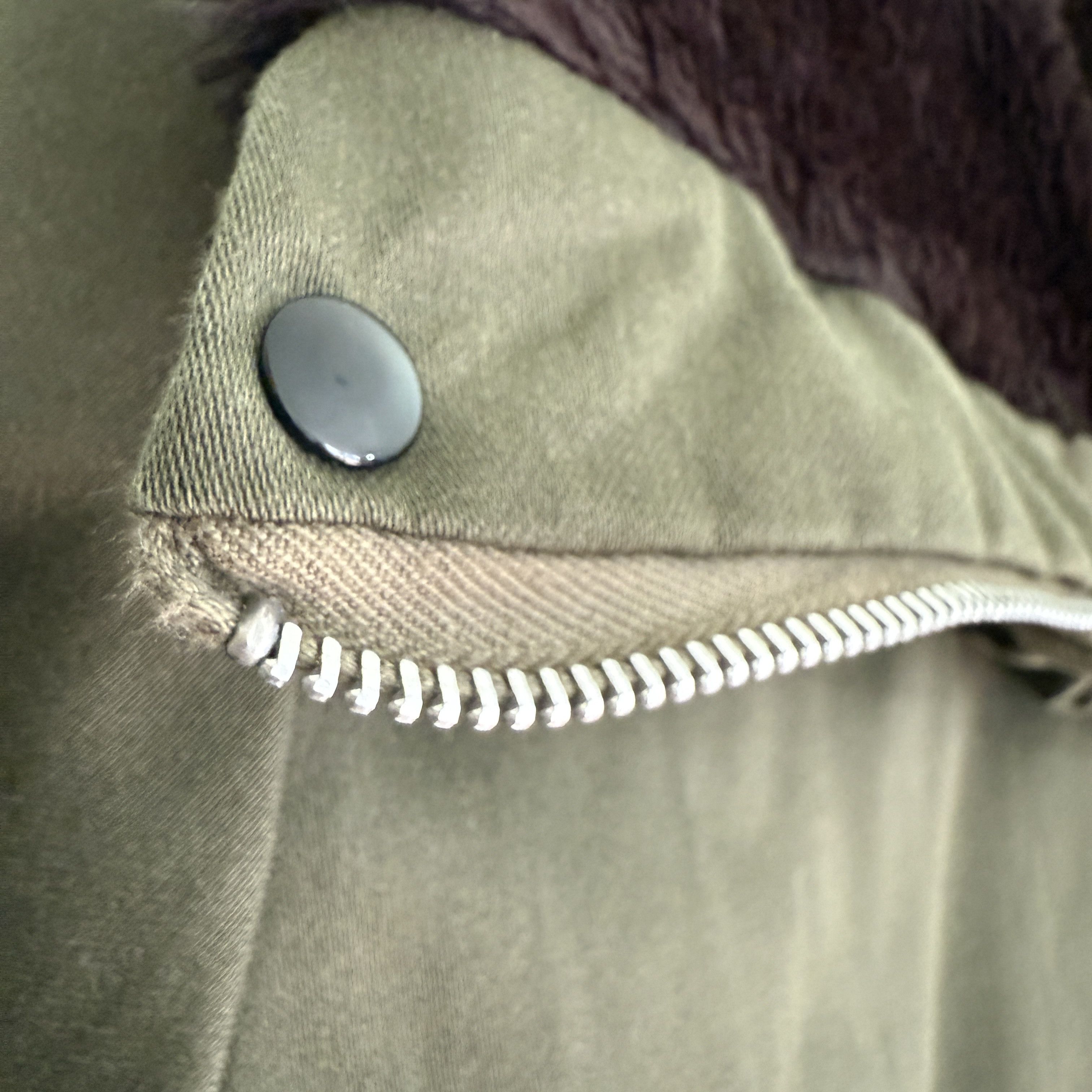 Other Vintage "Parka" Quilted Insulated Utility Jacket Size US L / EU 52-54 / 3 - 6 Thumbnail
