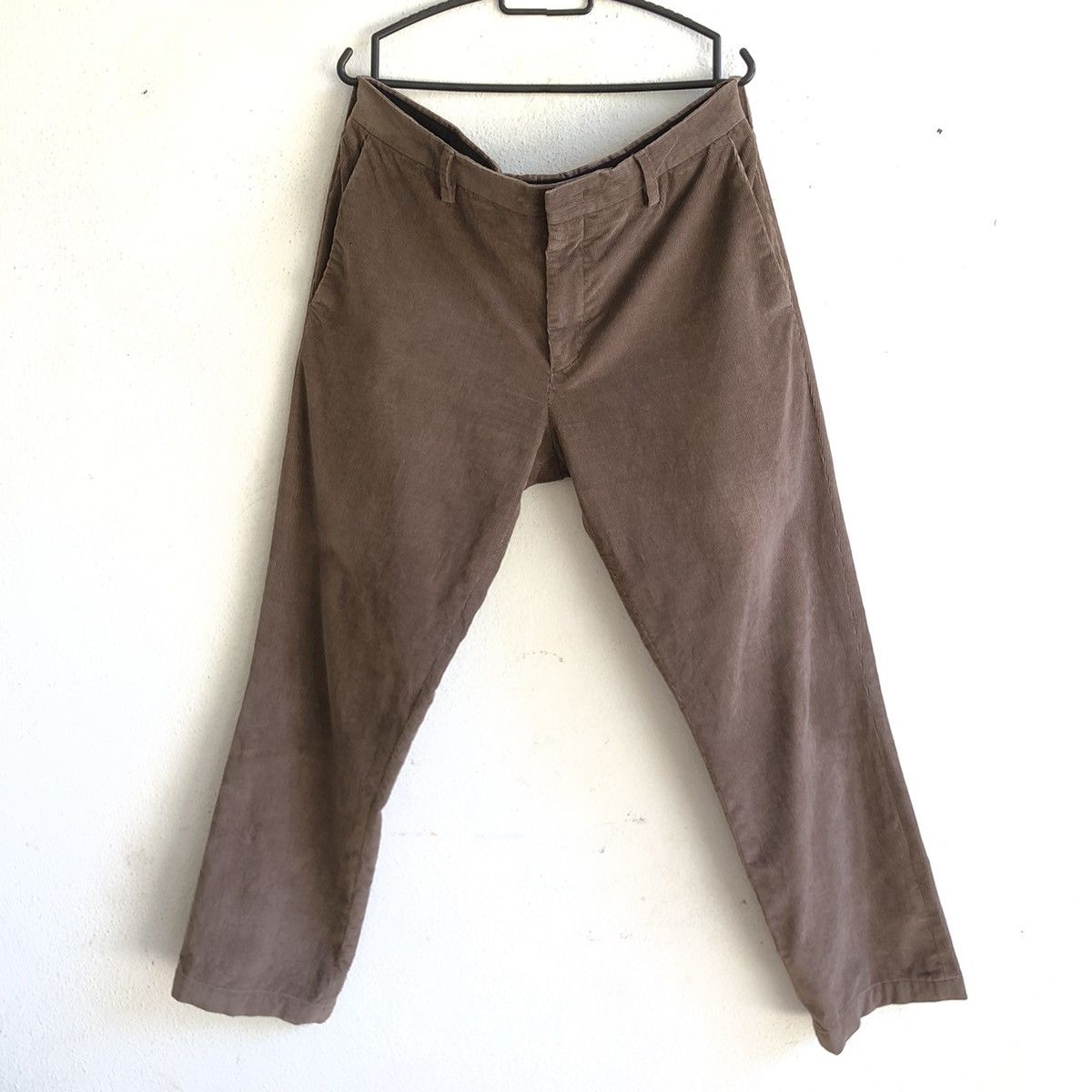 Paul Smith PAUL SMITH corduroy pants Size US 32 / EU 48 - 1 Thumbnail