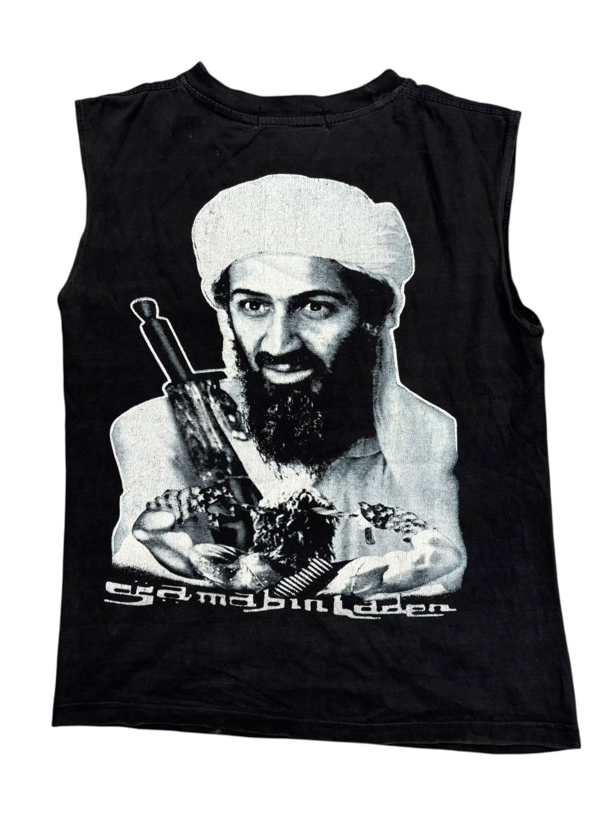 Hysteric Glamour Out Class - Osama Tank Top Size US M / EU 48-50 / 2 - 2 Thumbnail