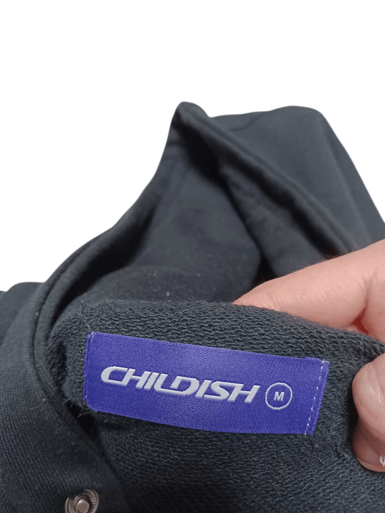 CHILDS CHILDISH PLANET FIRE HEAVY COTTON SK8 HOODIE Size US M / EU 48-50 / 2 - 6 Thumbnail