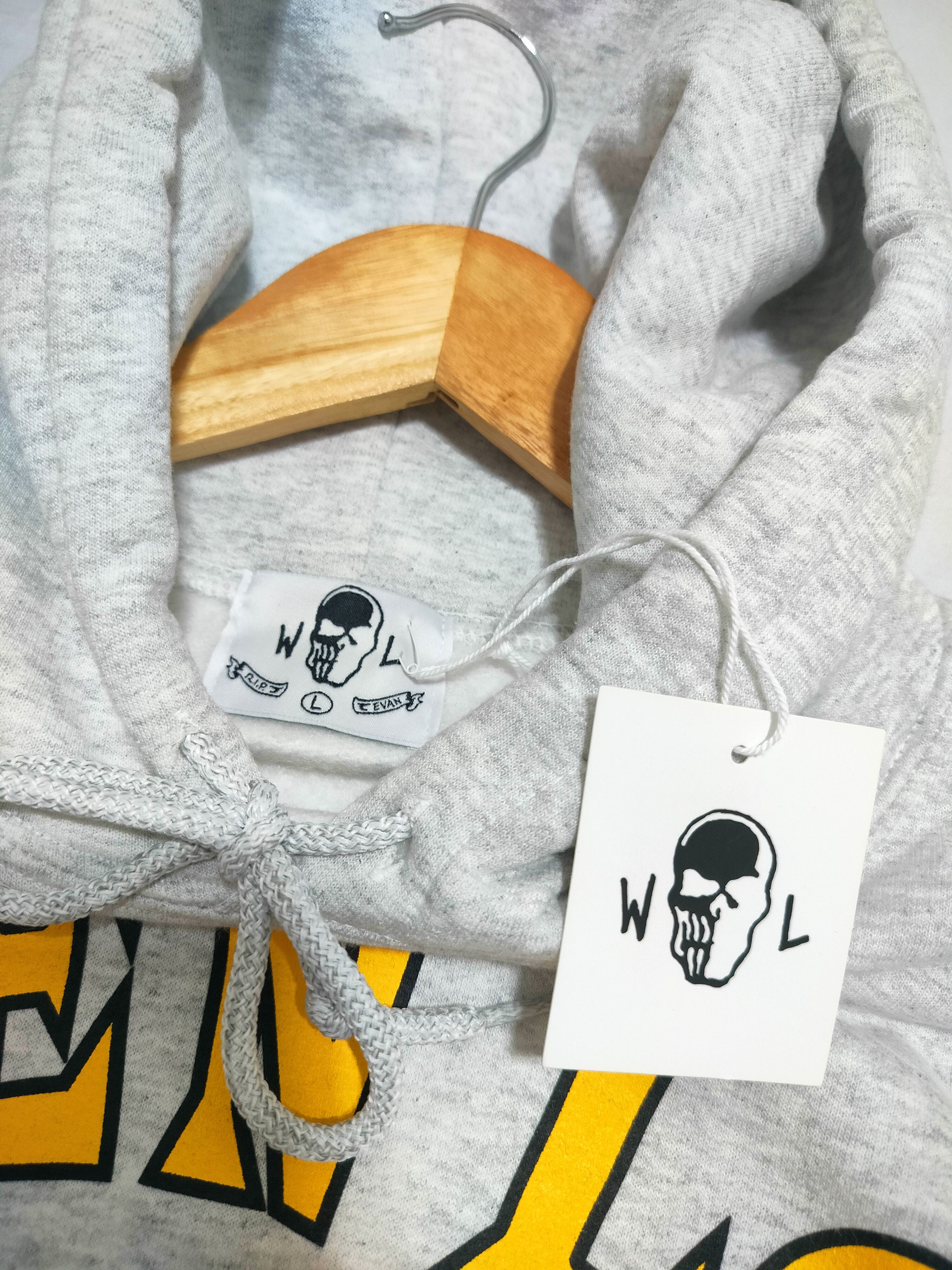 Warren Lotas Warren Lotas Mirror Muscle Mafia MMM Hoodie Size US L / EU 52-54 / 3 - 4 Thumbnail