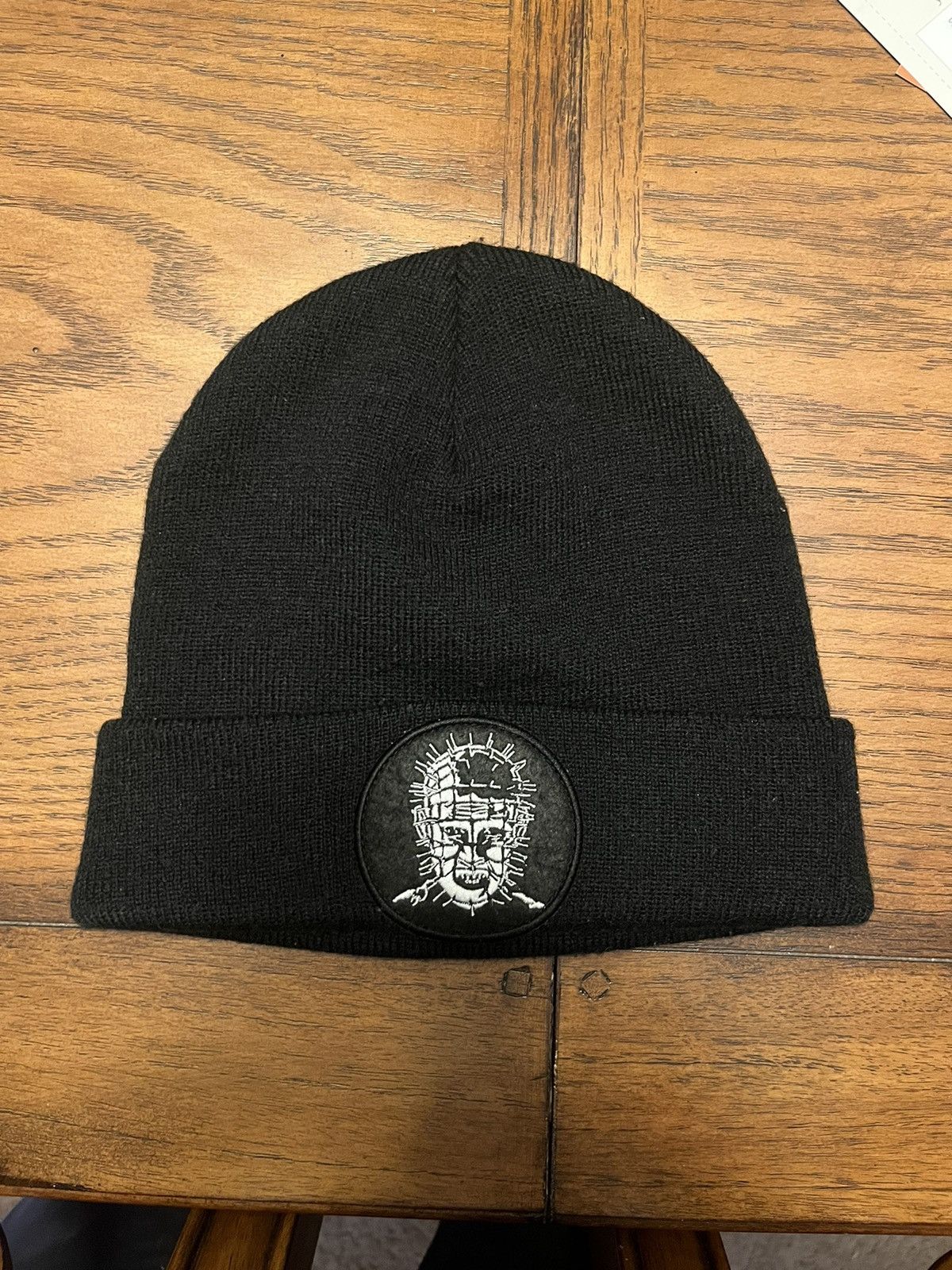 Supreme hellraiser beanie online