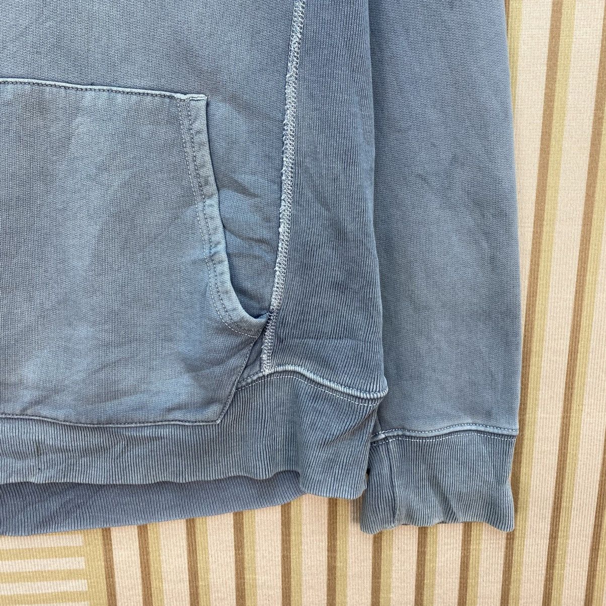 J.Crew 🫶Distressed J crew Half Button Pullover Hoodie Size US M / EU 48-50 / 2 - 5 Thumbnail
