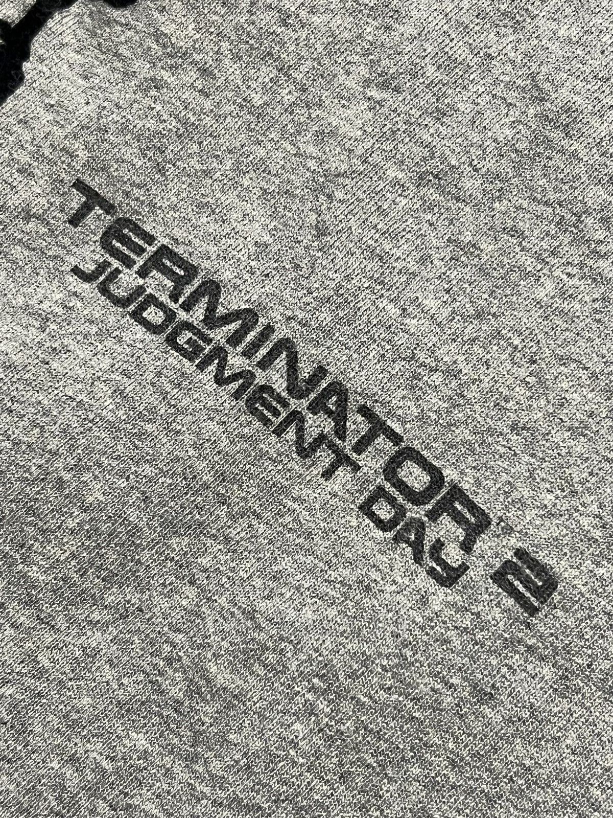 Vintage Vintage 1991 Terminator 2 T Shirt Size US XL / EU 56 / 4 - 10 Thumbnail