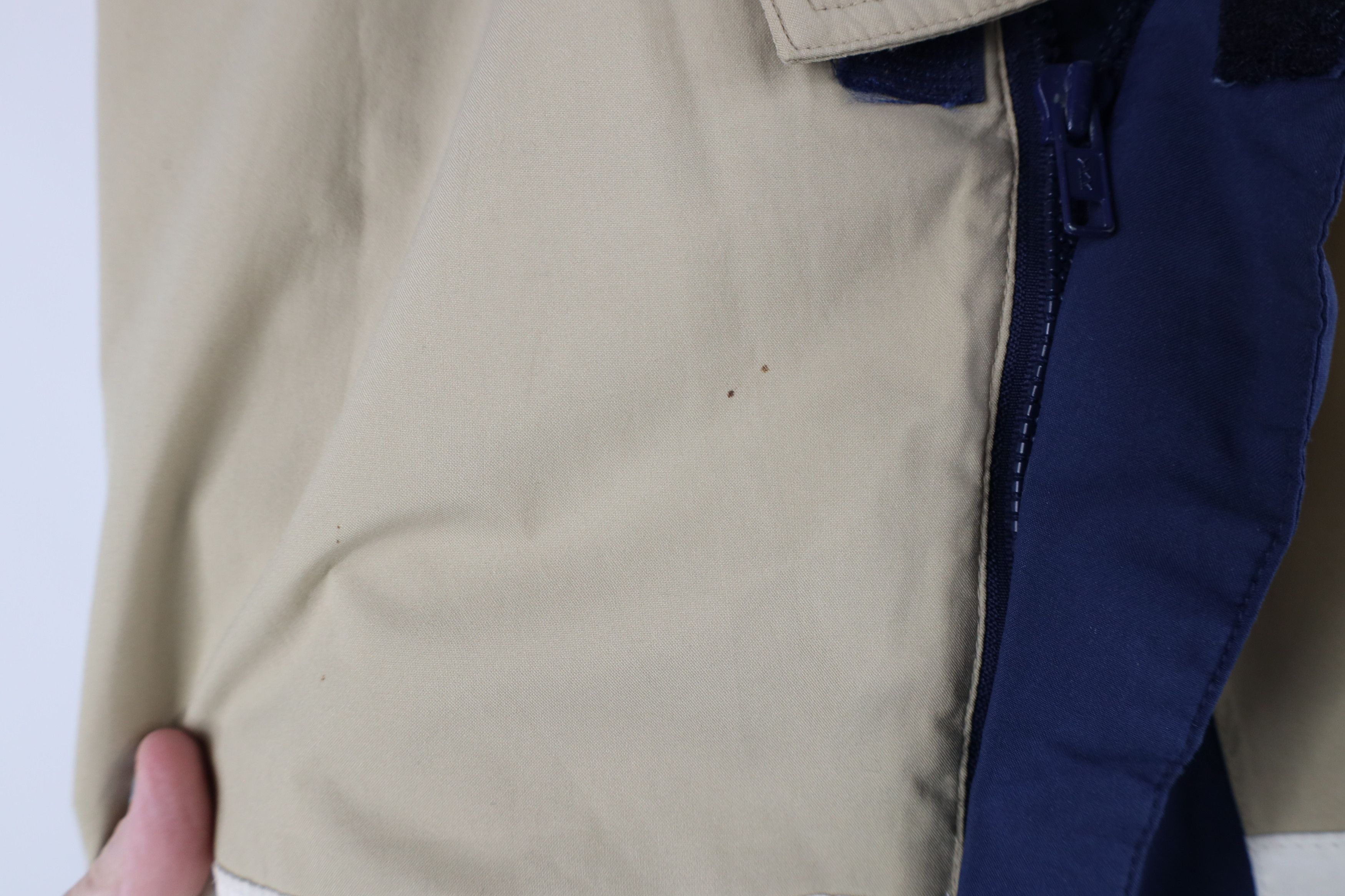 Vintage Vintage 80s 90s Streetwear Goretex Waterproof Bomber Jacket Size US L / EU 52-54 / 3 - 6 Thumbnail
