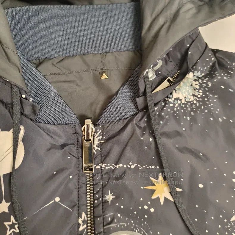 Valentino Valentino Fireworks print Wear on both sides Size US L / EU 52-54 / 3 - 8 Thumbnail
