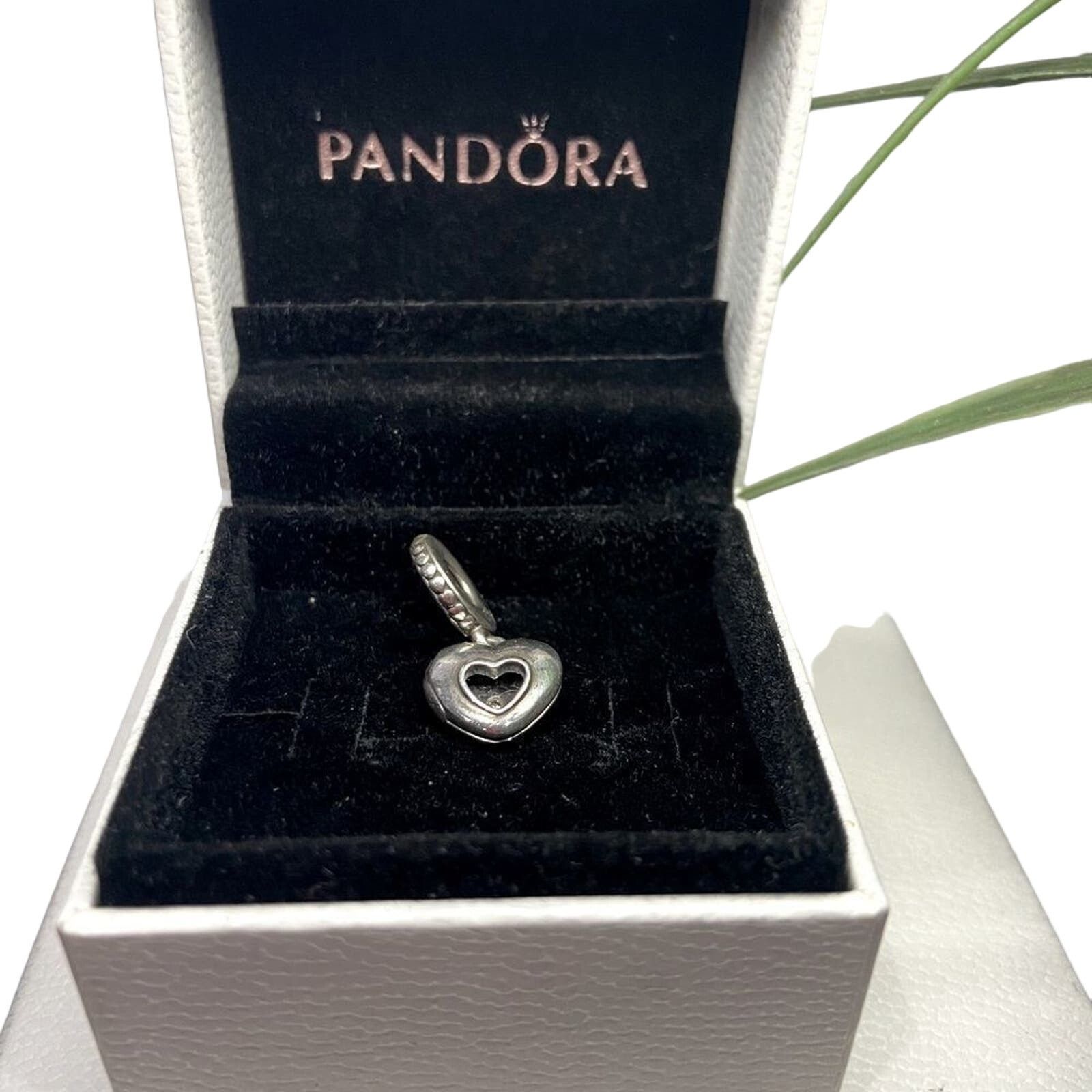 pandora PANDORA Limited Edition Diamond Locket Club Charm Size ONE SIZE - 2 Thumbnail