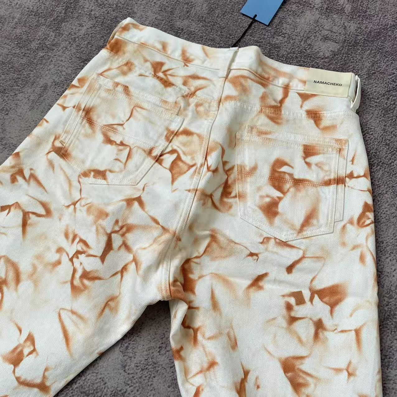 Namacheko Namacheko Renas Denim Jeans Size US 30 / EU 46 - 4 Thumbnail