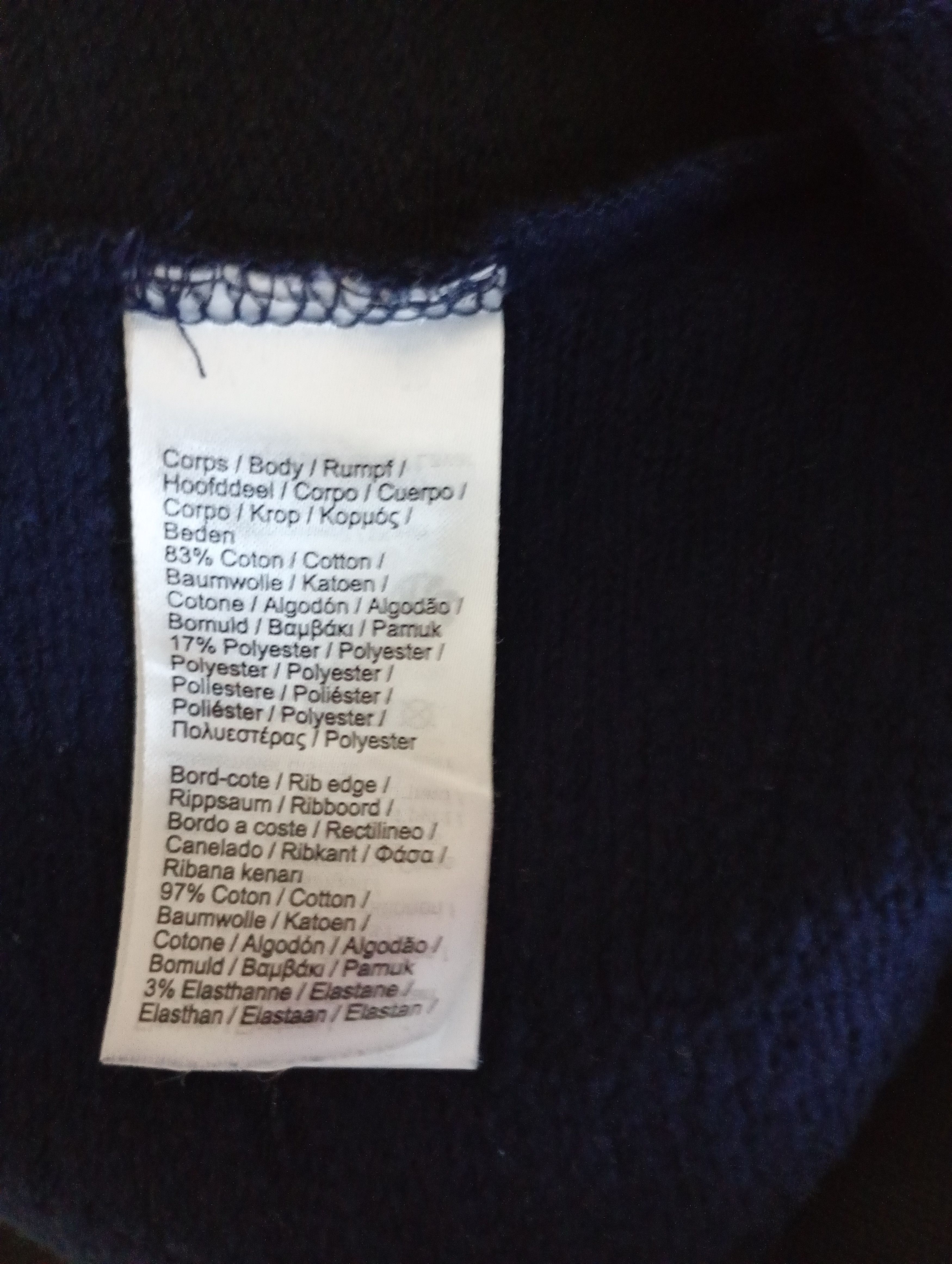 Lacoste Lacoste Sweatshirt Size US XS / EU 42 / 0 - 12 Thumbnail