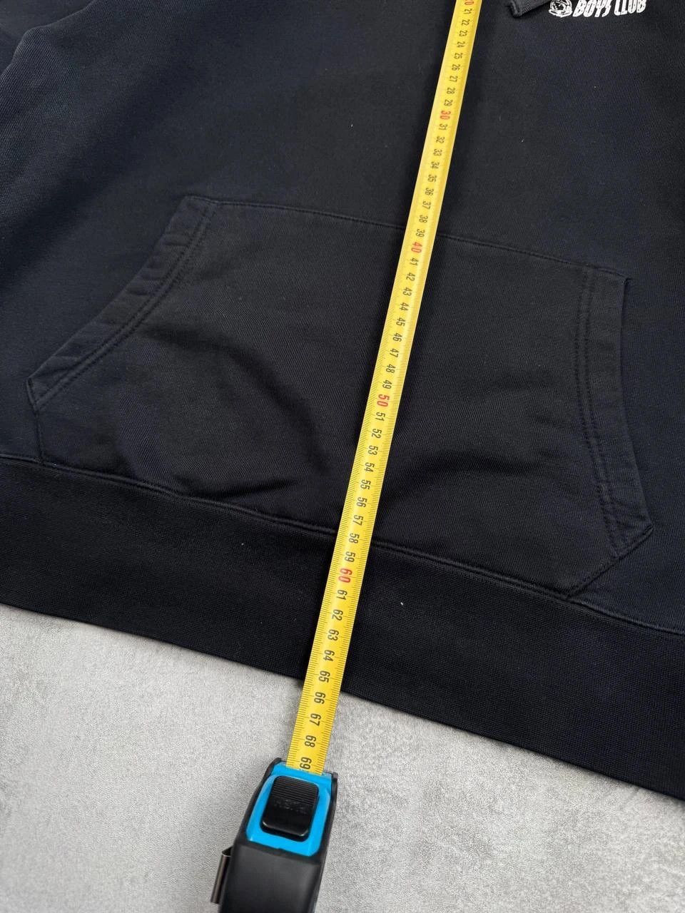 Billionaire Boys Club Billionaire Boys Club BBC hoodie sweater big logo y2k Size US L / EU 52-54 / 3 - 7 Thumbnail