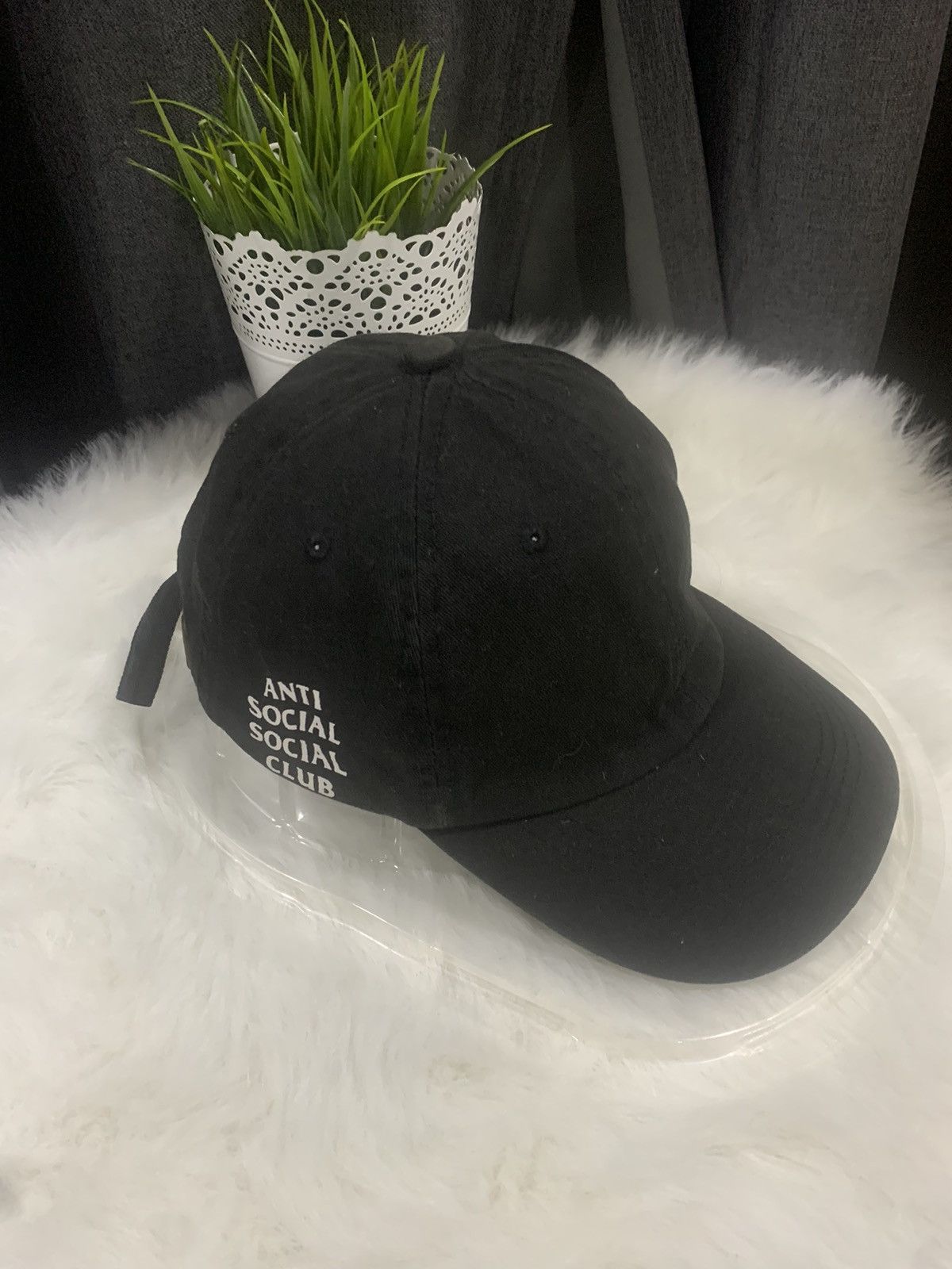 Anti Social Social Club RARE!! Caps Anti Social Social Club ASSC Size ONE SIZE - 1 Thumbnail