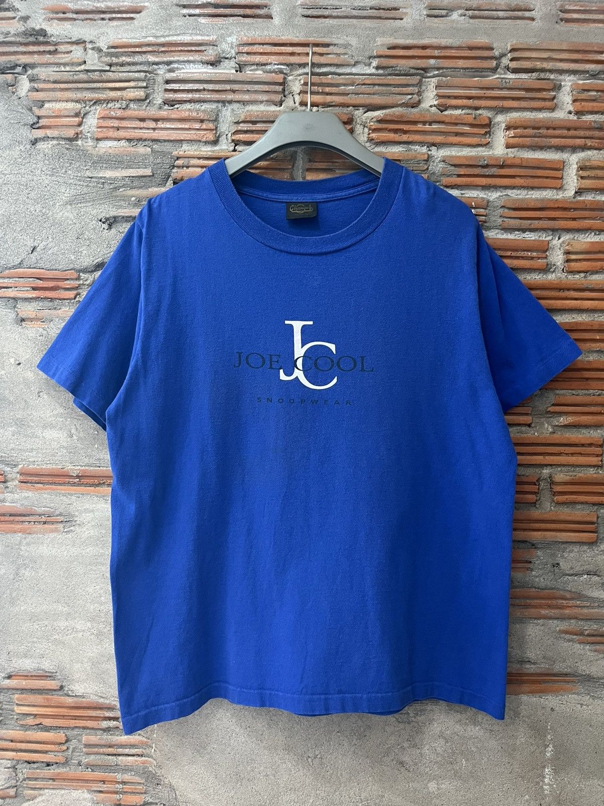 Changes Vintage JOE COOL Snoop Wear 90’s by Changes collections Size US L / EU 52-54 / 3 - 2 Thumbnail