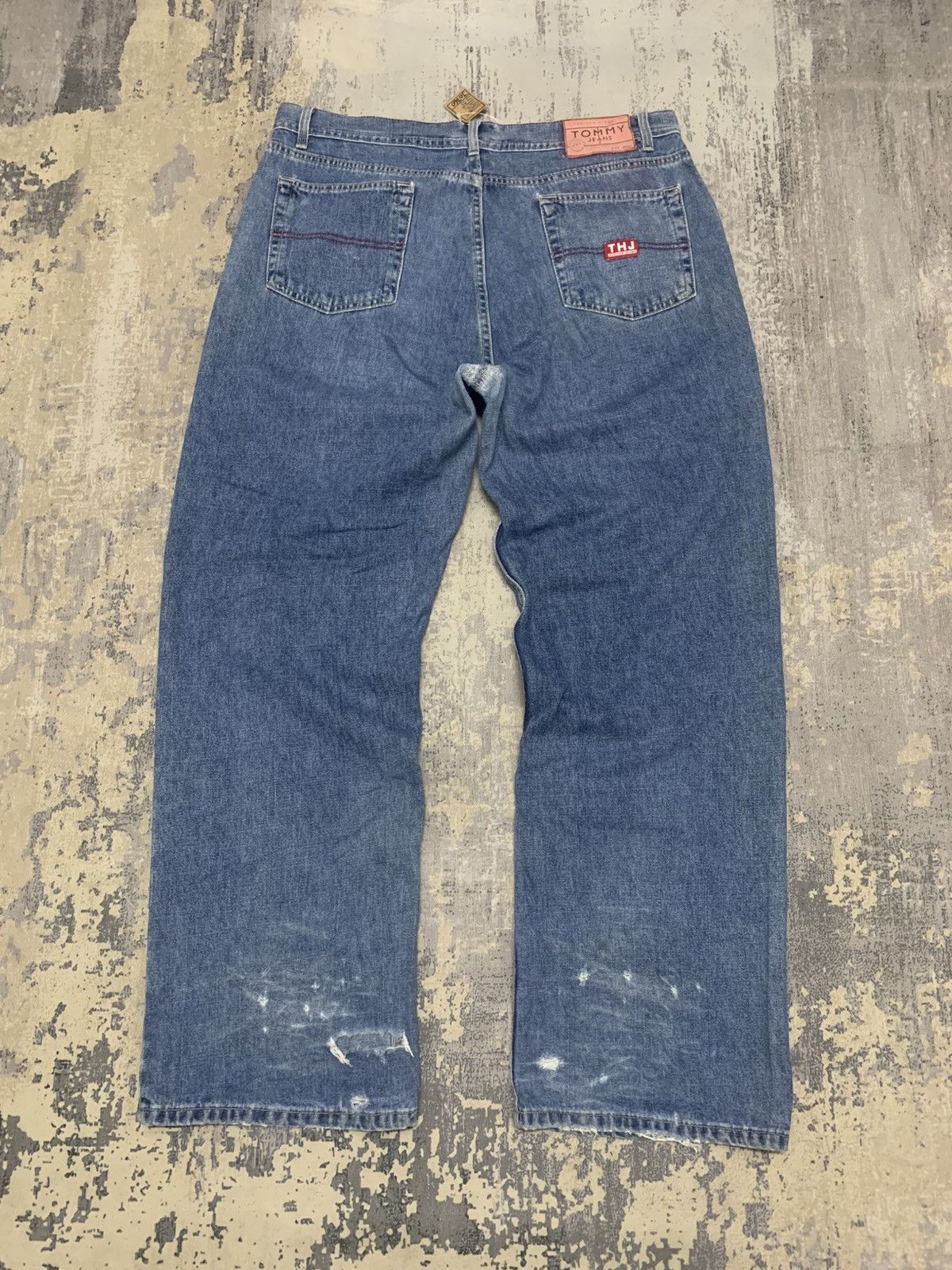 Tommy Hilfiger Tommy Jeans Baggy jeans W39x32 Size US 39 - 7 Thumbnail