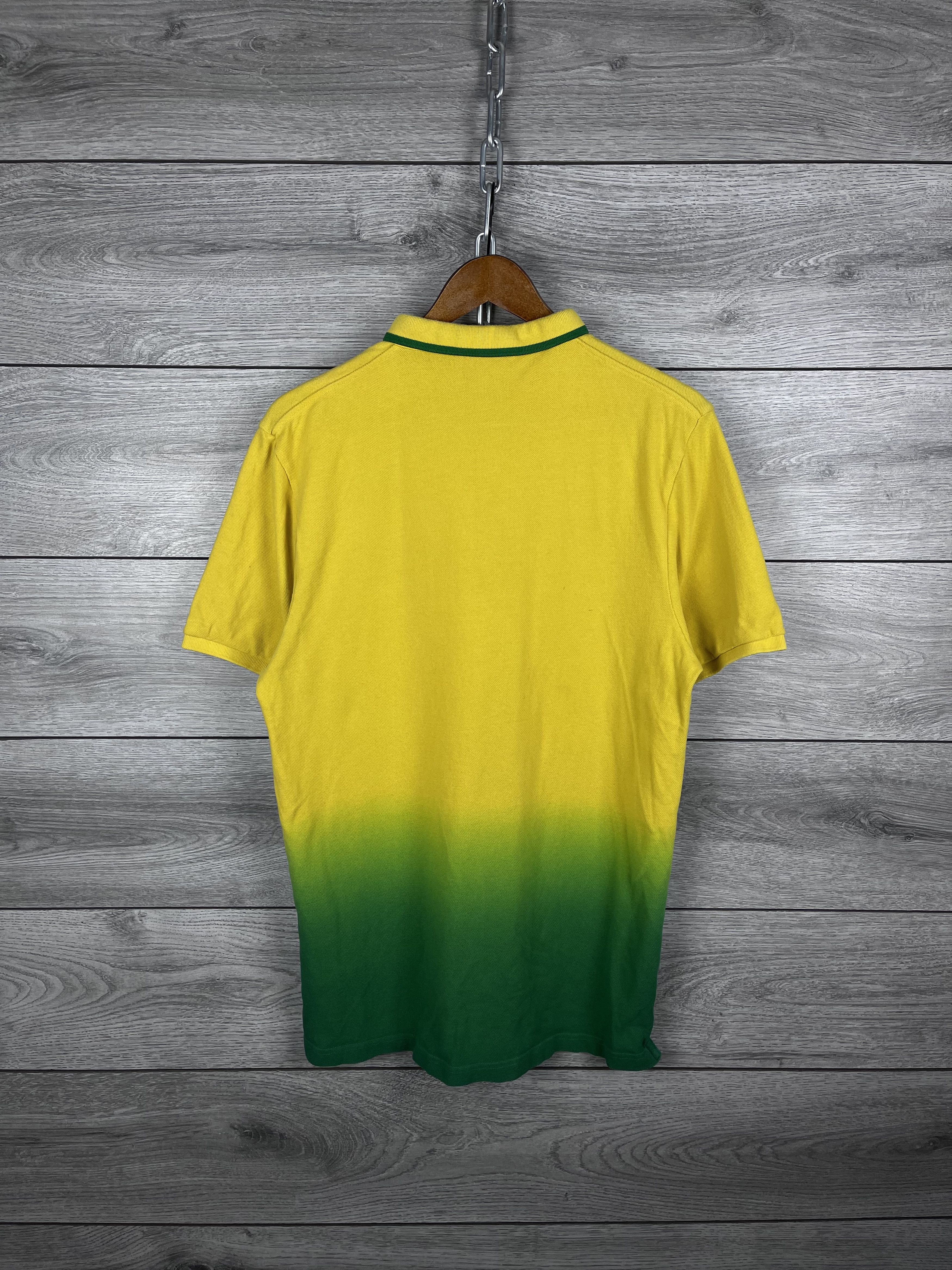 Nike Men’s Nike polo Brazil 🇧🇷 size L Size US L / EU 52-54 / 3 - 13 Thumbnail