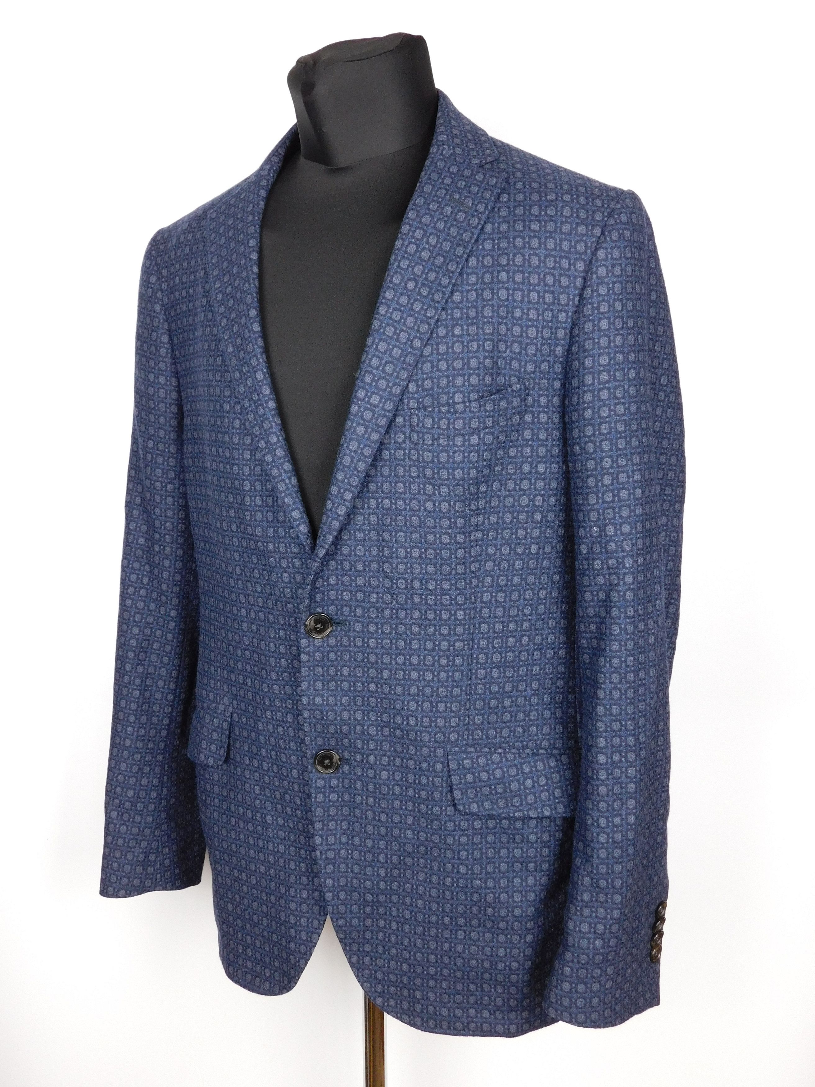 Etro Etro Blazer Jacket Size 50R - 2 Thumbnail