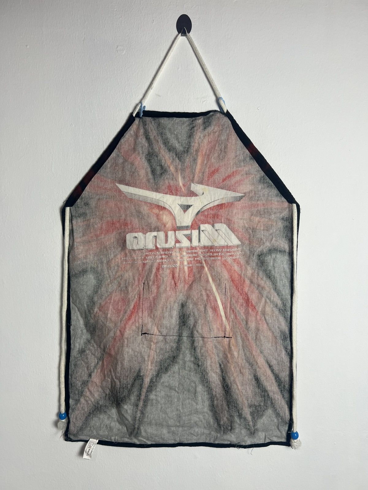 Japanese Brand Vintage Mizuno Apron Size ONE SIZE - 2 Thumbnail