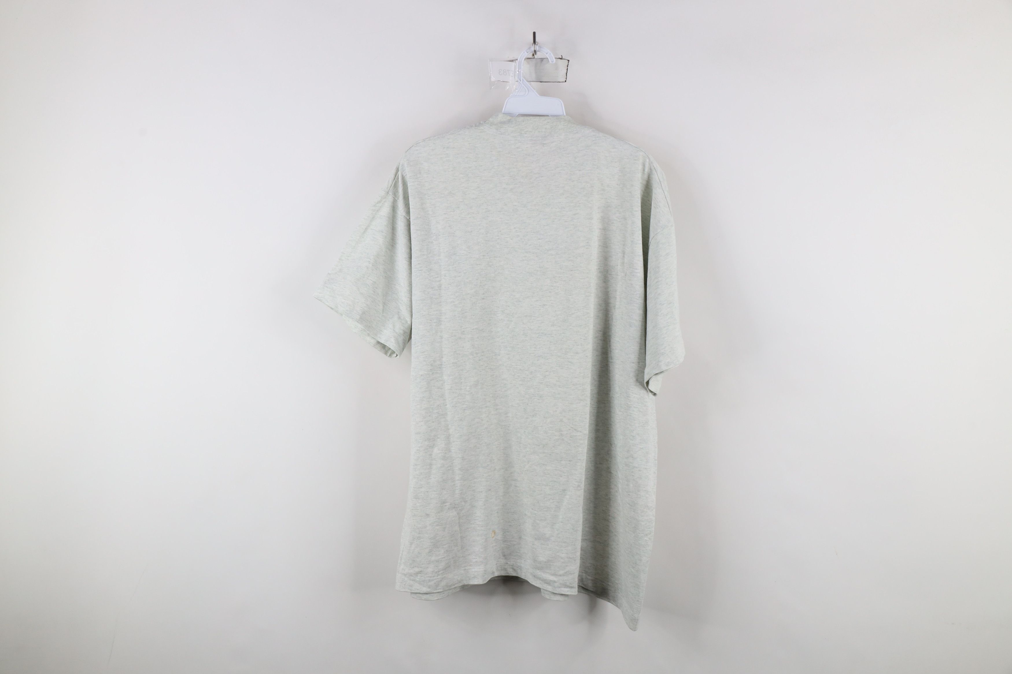 Vintage Vintage 90s 70 Knotters Time & More 1994 T-Shirt Gray USA Size US XL / EU 56 / 4 - 11 Thumbnail