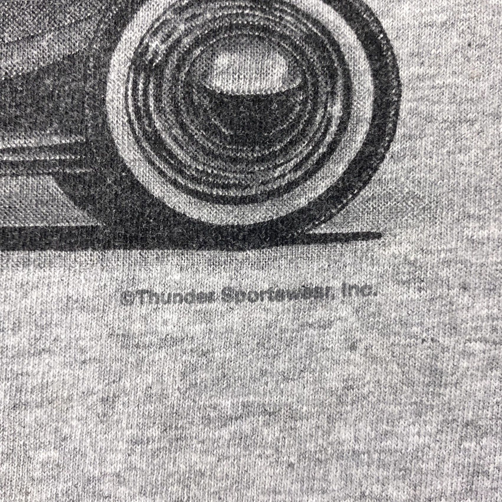 Delta VINTAGE Route 66 Shirt Mens Medium Gray America's Highway Hot Rod Cars 90s Size US M / EU 48-50 / 2 - 3 Thumbnail