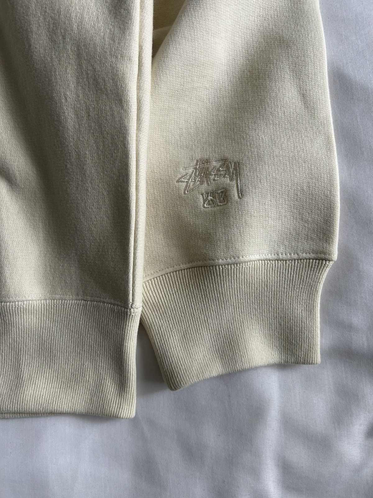 Stussy Stussy Wales Bonner Fleece Zip Up Hoodie Size US L / EU 52-54 / 3 - 3 Thumbnail