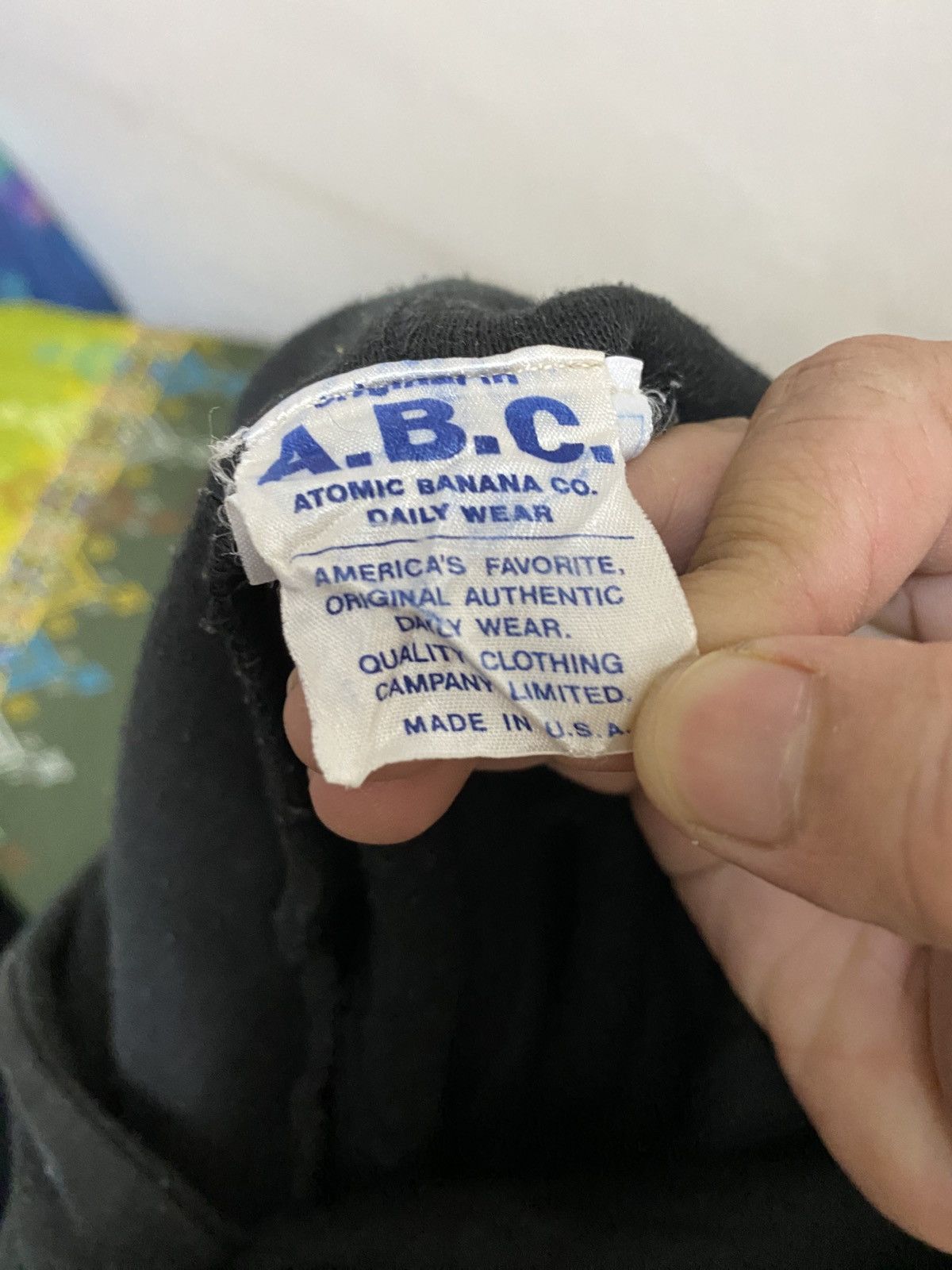 Atomic Atomic Banana Co. Michigan Sweatshirt Crewneck Size US M / EU 48-50 / 2 - 5 Thumbnail