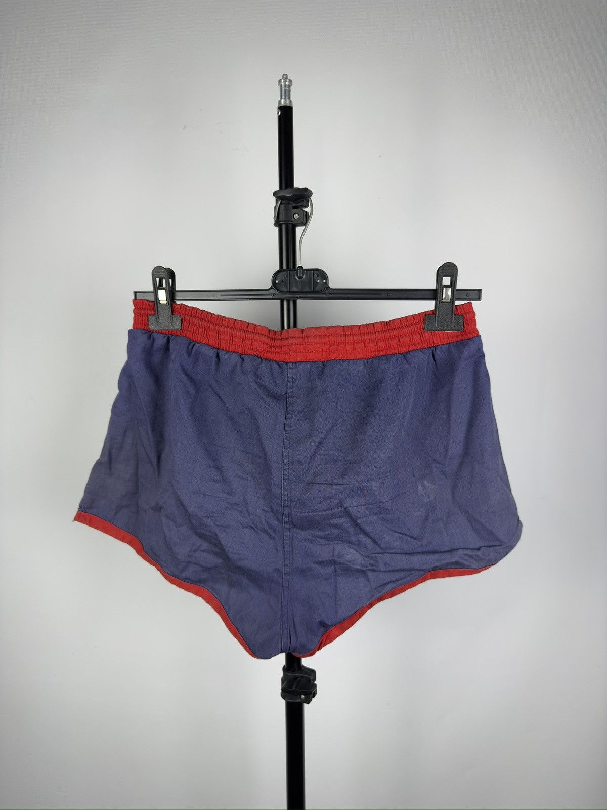 Adidas × Vintage Vintage Athletic Adidas made in YUSOSLAVIA Shorts 80s 90s Size US 30 / EU 46 - 5 Thumbnail
