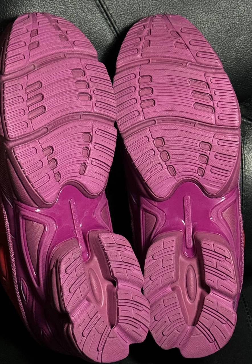 Adidas × Raf Simons 12,5us Adidas Raf Simons Ozweego Glory Size US 12.5 / EU 45-46 - 9 Thumbnail