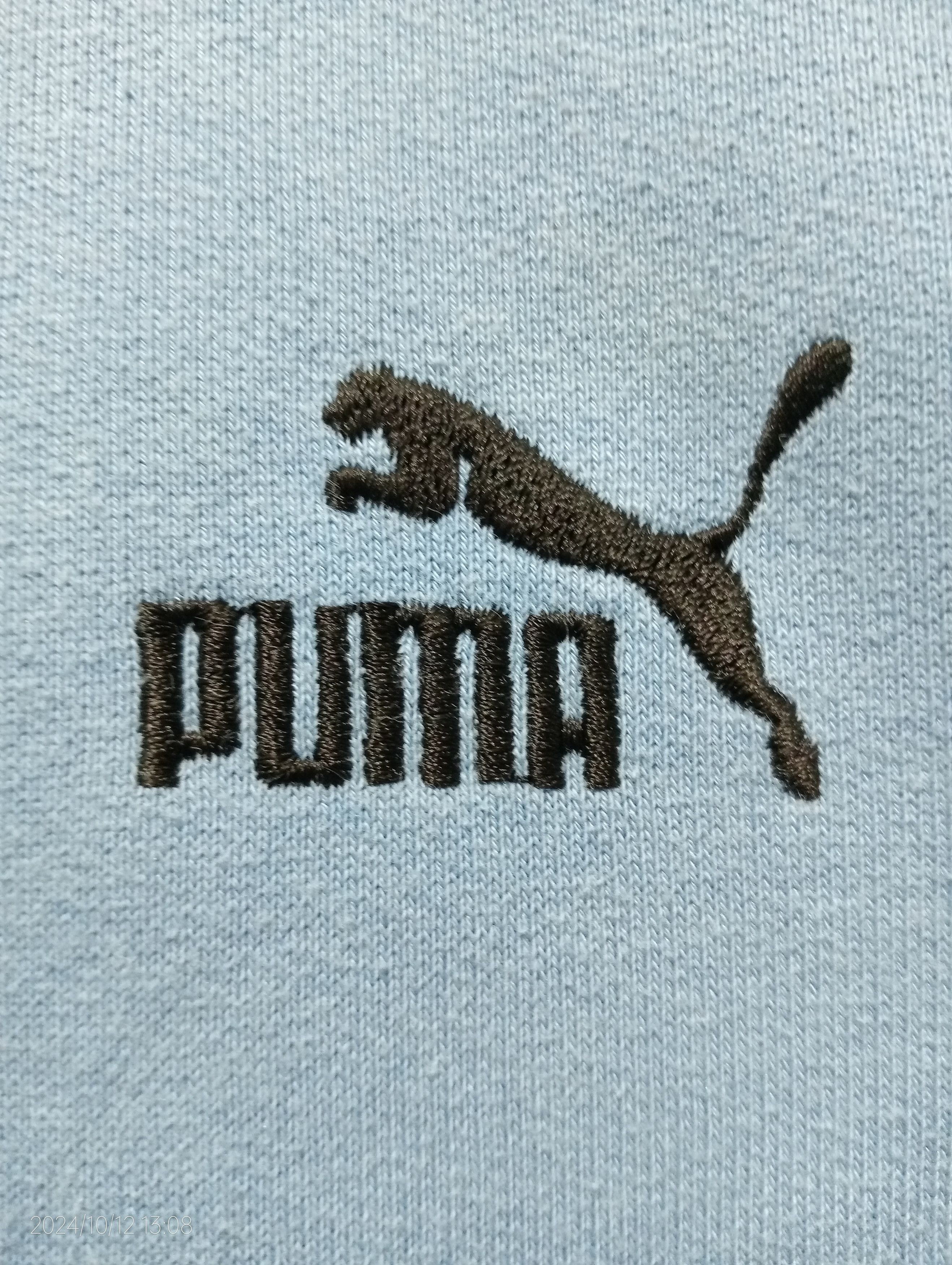 Puma Vintage '80s Puma Hit Union Crewneck Sweatshirt Size US M / EU 48-50 / 2 - 3 Thumbnail