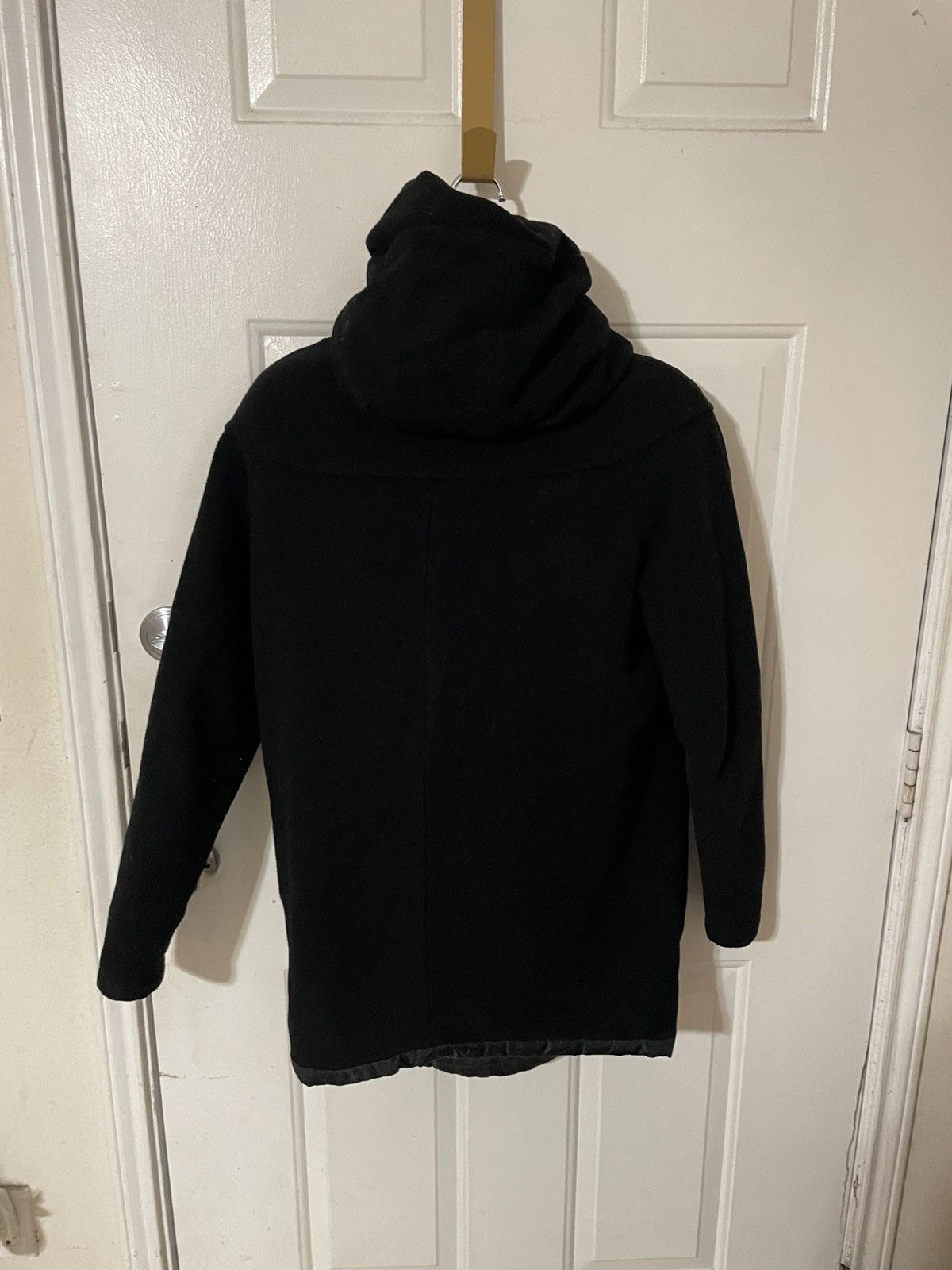 Designer × Japanese Brand Aakasha Wool Blend Zippered jacket Size US M / EU 48-50 / 2 - 7 Thumbnail