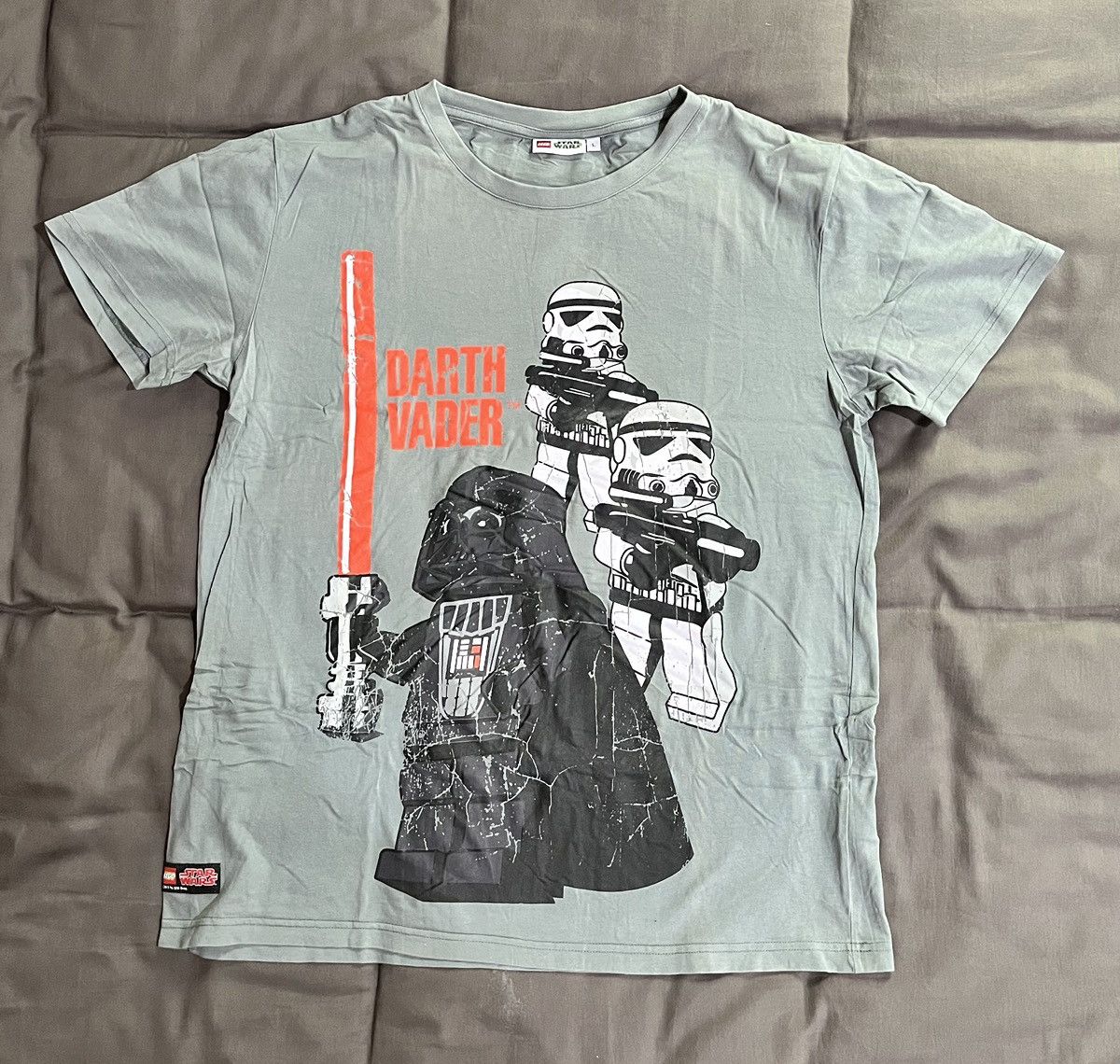 Lego star wars t shirt best sale