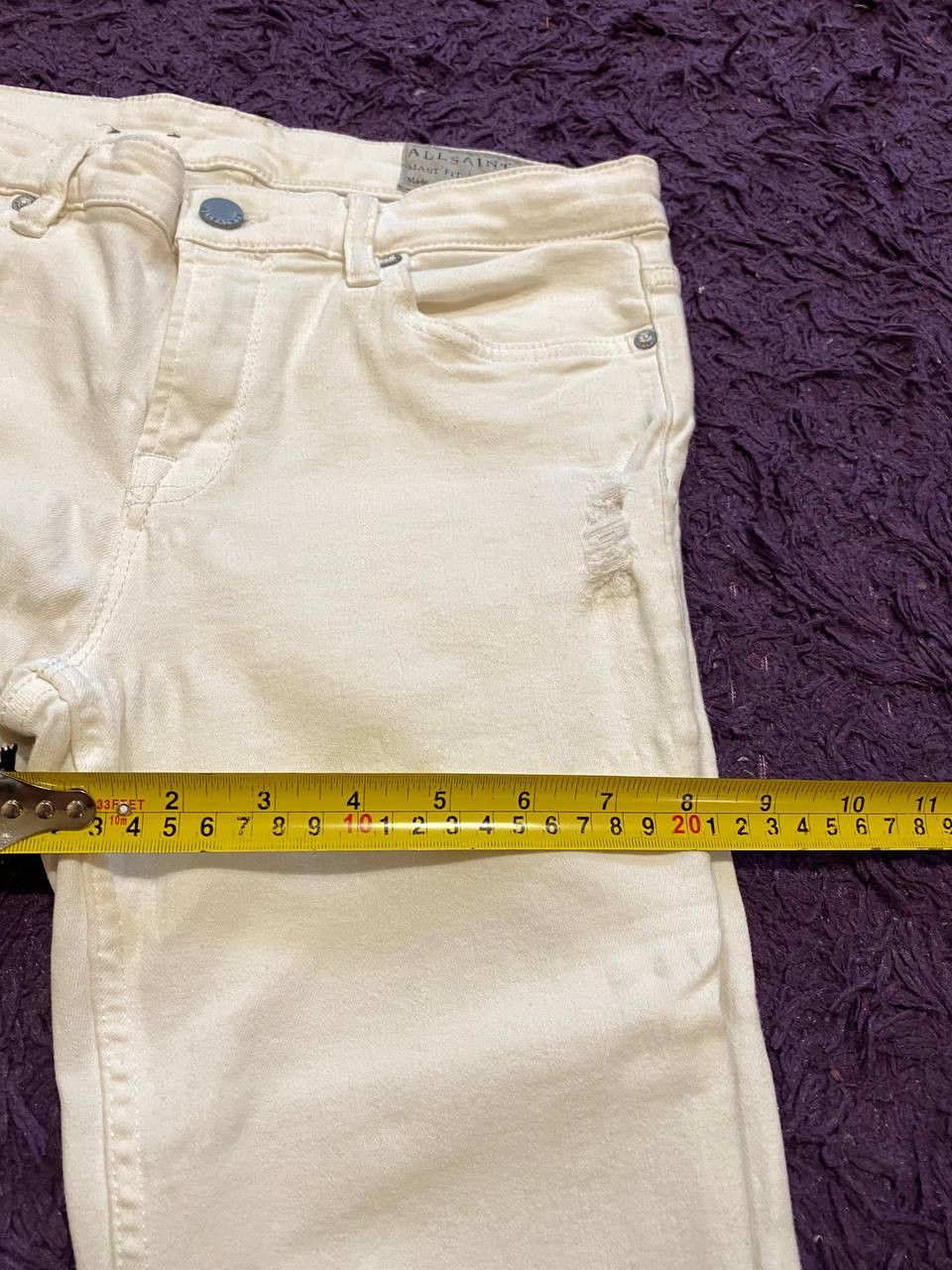 Allsaints Allsaints Japanese style pants Size US 28 / EU 44 - 12 Thumbnail