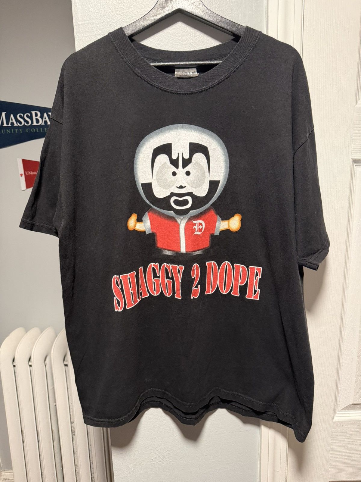 Vintage 90's Insane Clown Posse ICP Shaggy 2 Dope South Park