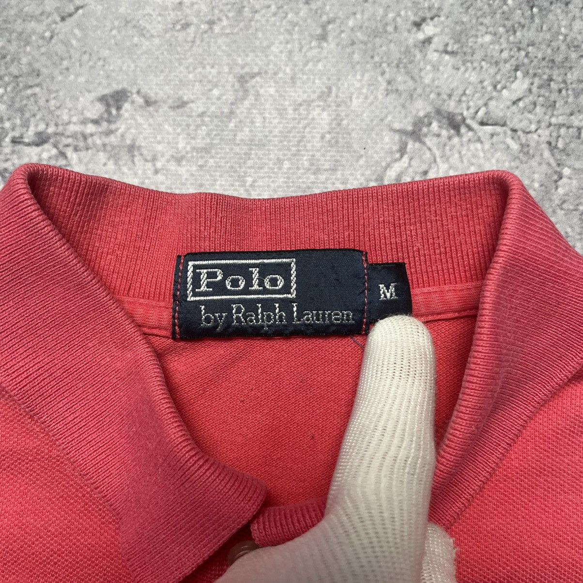 Polo Ralph Lauren × Vintage Vintage Polo Ralph Lauren Tee Polo Shirt Streetwear Designer Size US M / EU 48-50 / 2 - 4 Thumbnail