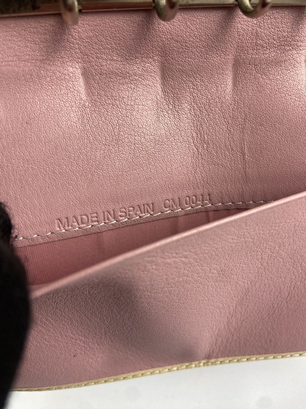 Dior Authentic Christian Dior trotter Agenda cover diary Size ONE SIZE - 11 Thumbnail