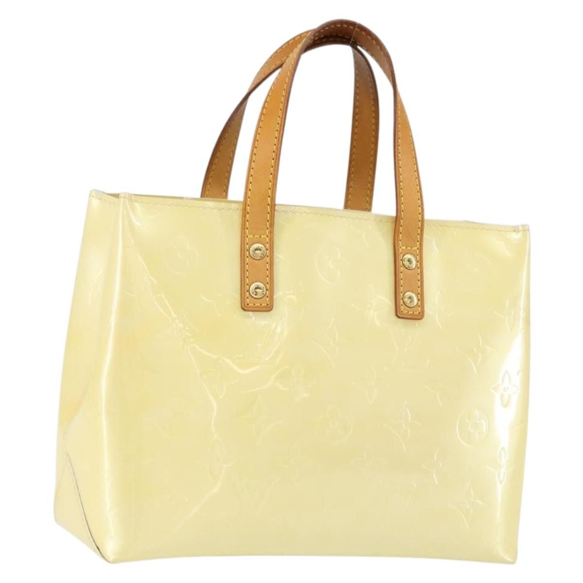 Louis Vuitton Louis Vuitton Reade Handbag Monogram Vernis Size ONE SIZE - 1 Thumbnail